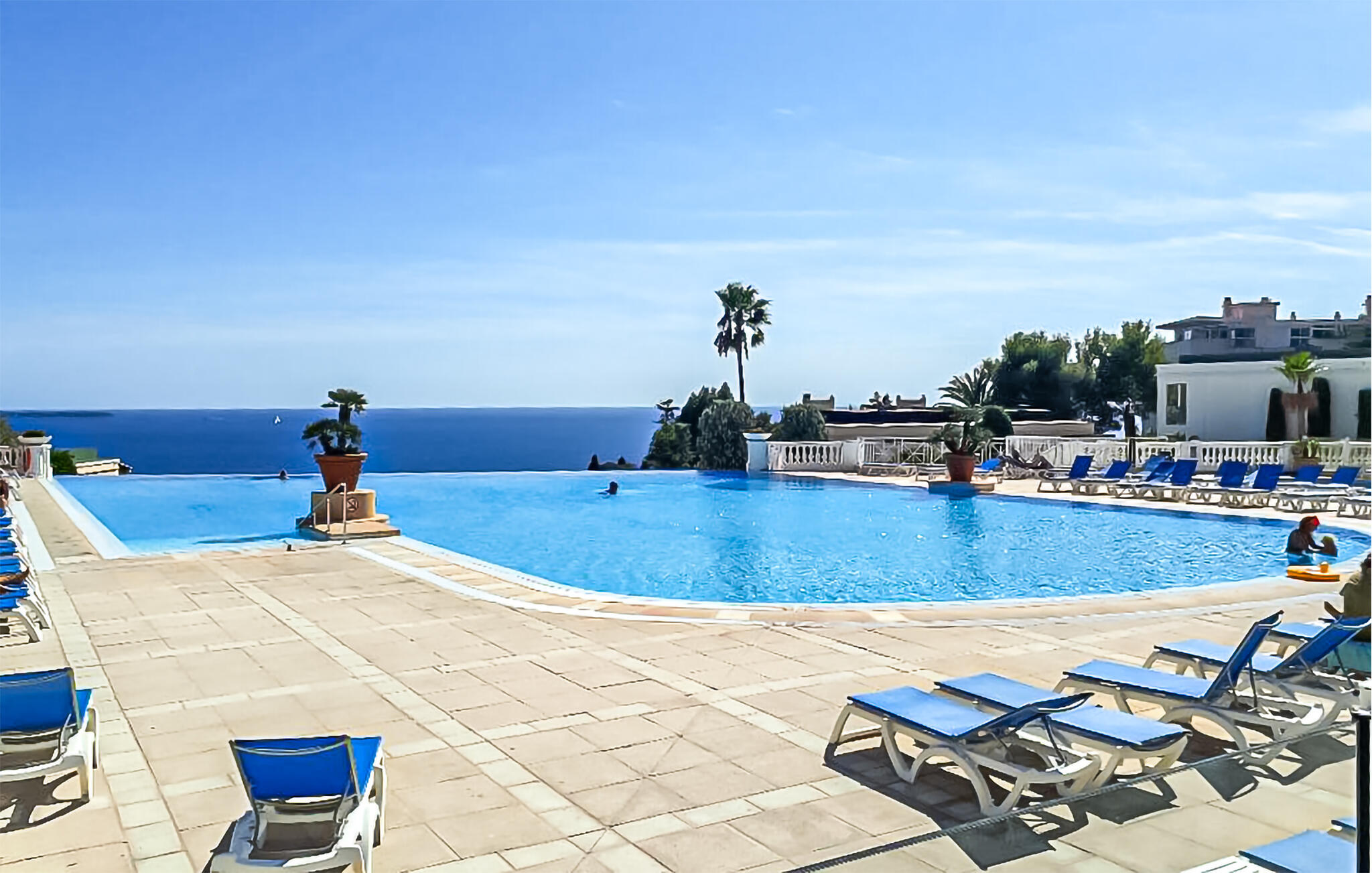 Vakantiehuis met zwembad in Cannes (Frankrijk) voor 4 personen