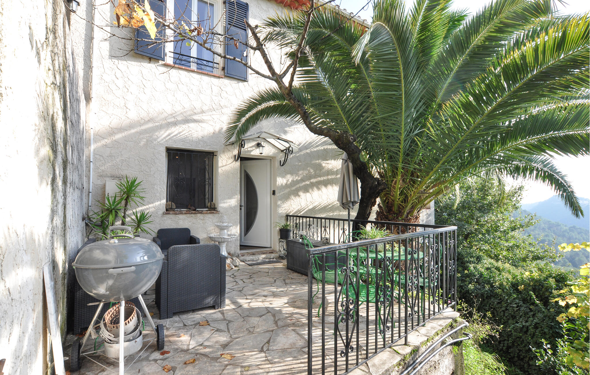 Vakantiehuis in Saint-Jeannet (Frankrijk) 1 hond is welkom