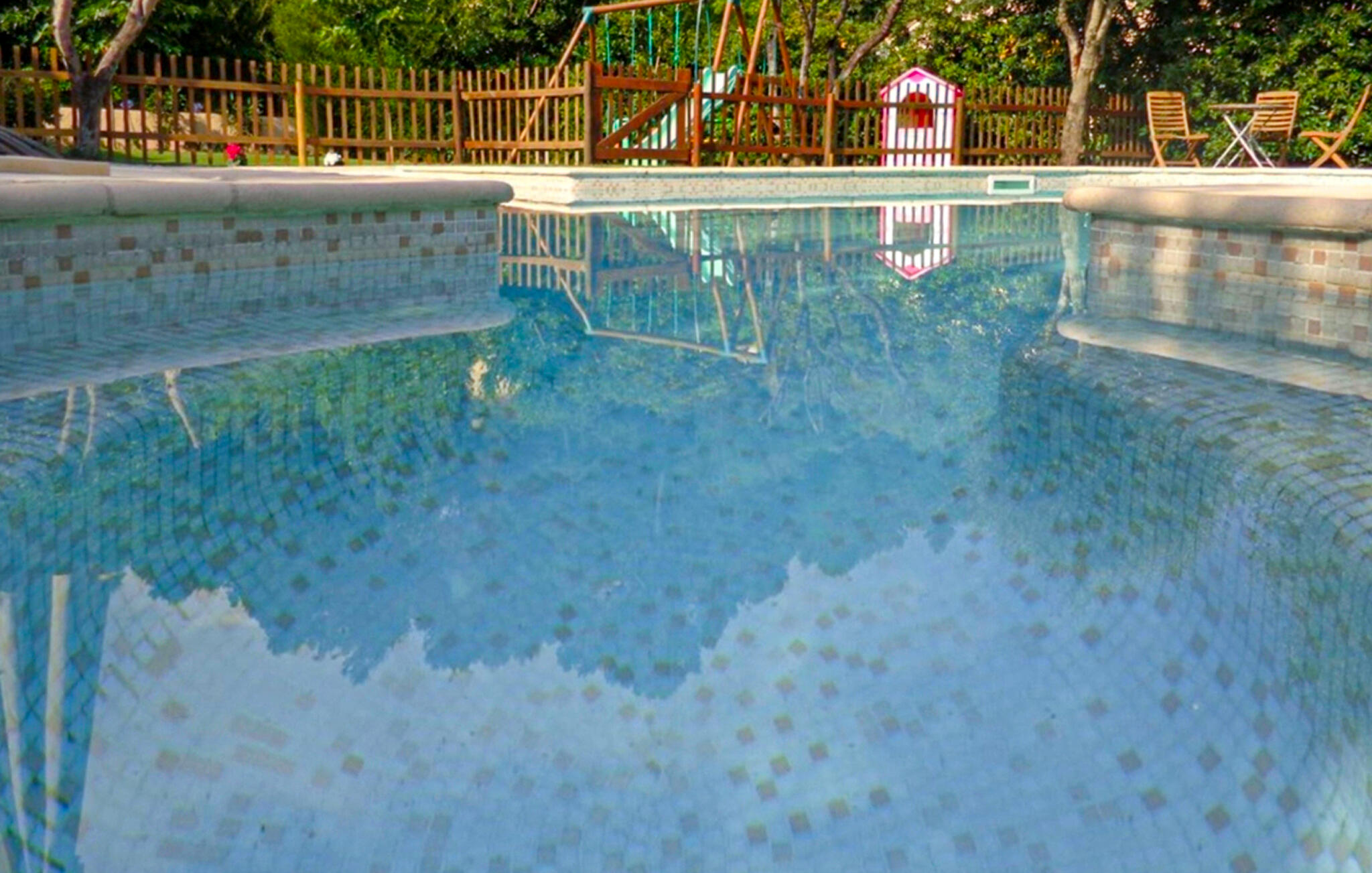 Vakantiehuis met privé zwembad in La Gaude (Frankrijk) voor 9 personen