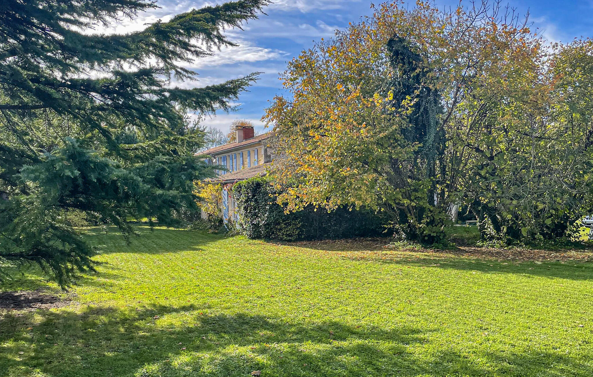 Vakantiehuis met omheinde tuin in Tonnay-Charente (Frankrijk) 2 honden zijn welkom