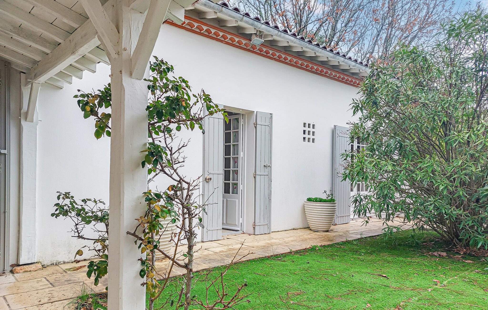 Vakantiehuis in La Palmyre (Frankrijk) 1 hond is welkom