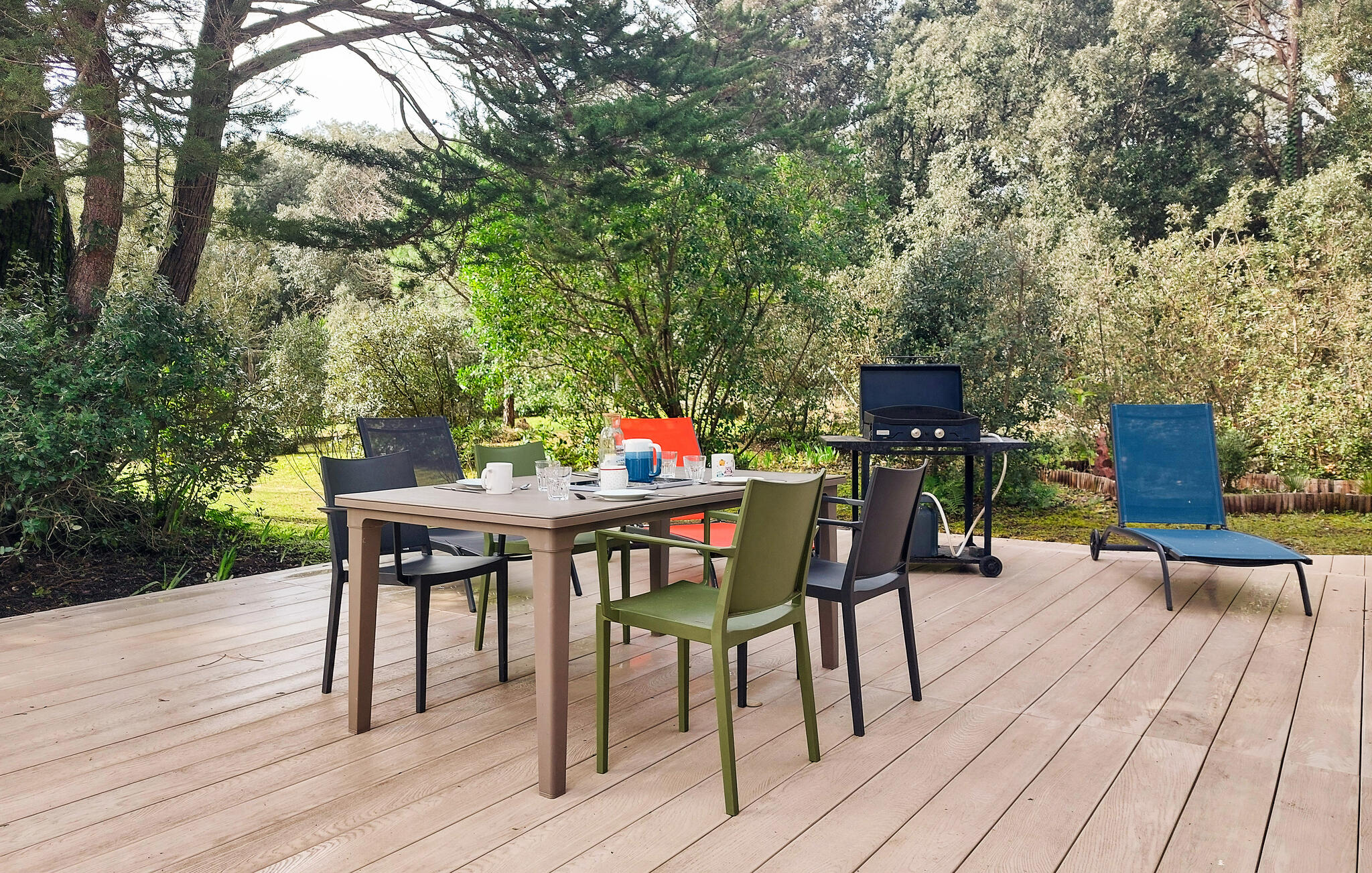 Vakantiehuis met omheinde tuin in Ile d%$&Oléron (Frankrijk) 1 hond is welkom