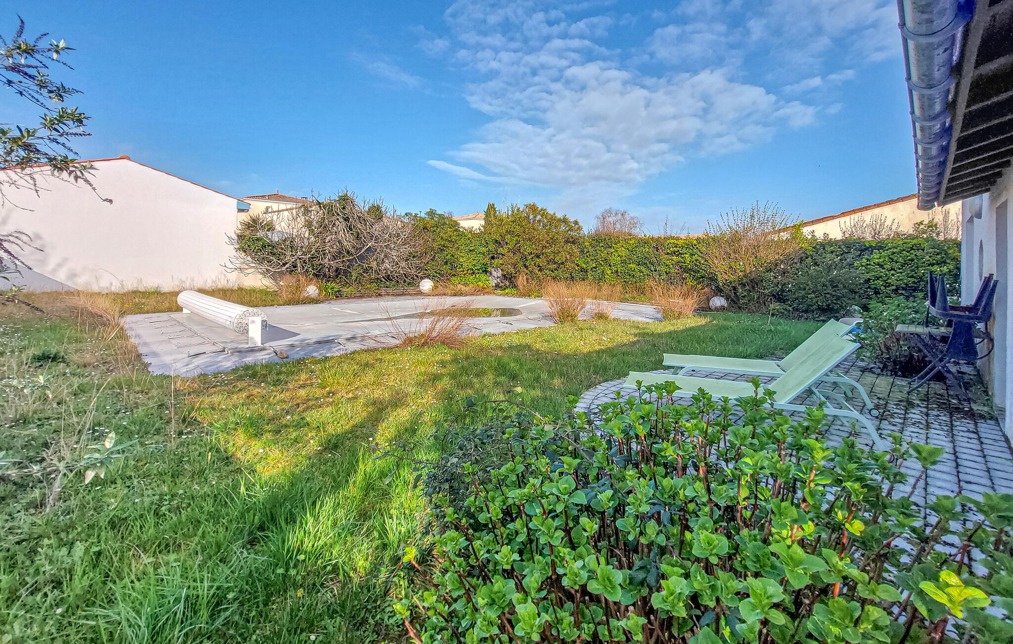 Vakantiehuis met privé zwembad in Saint-Palais-sur-Mer (Frankrijk) voor 8 personen