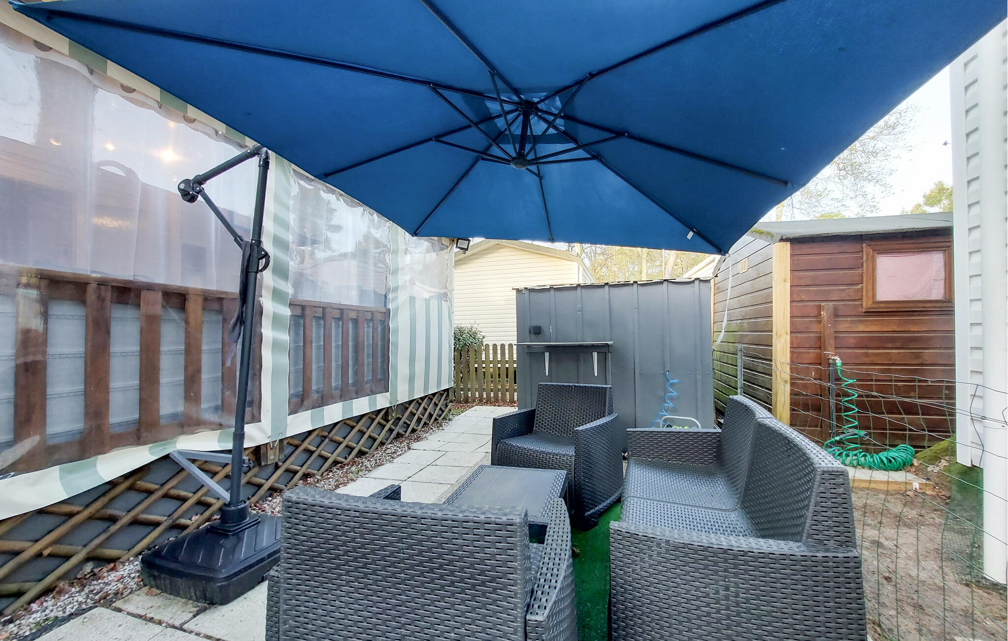 Vakantiehuis met omheinde tuin in La Tremblade (Frankrijk) 4 honden zijn welkom