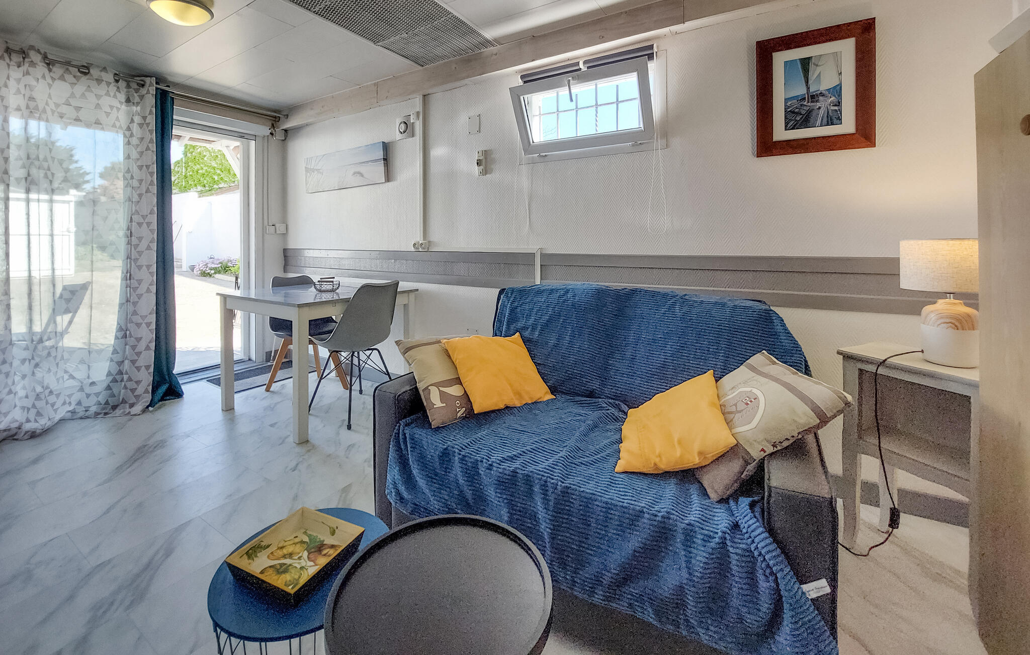 Vakantiehuis in Rivedoux-Plage (Frankrijk) 1 hond is welkom