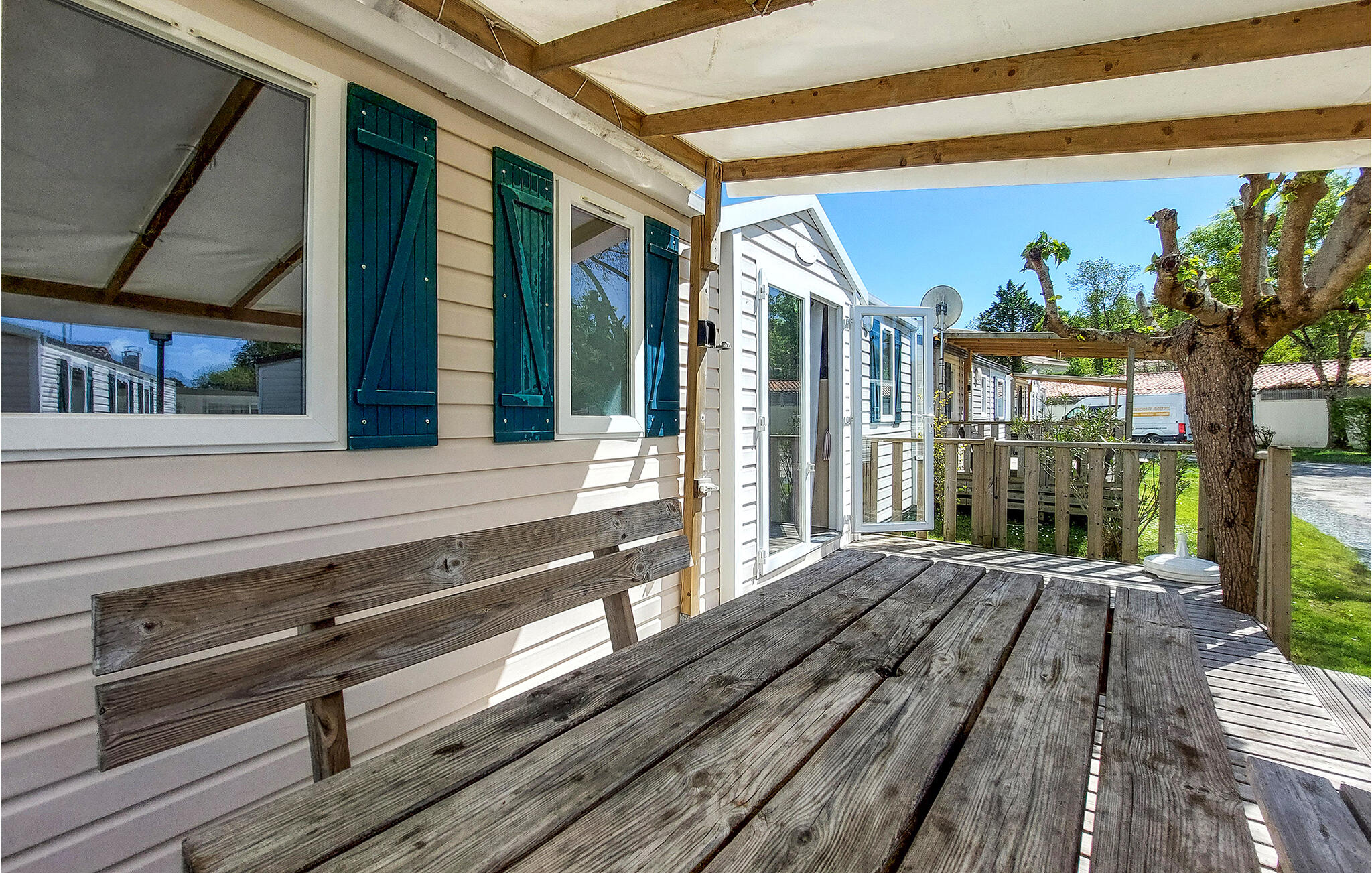 Vakantiehuis in Saint-Georges-de-Didonne (Frankrijk) 1 hond is welkom