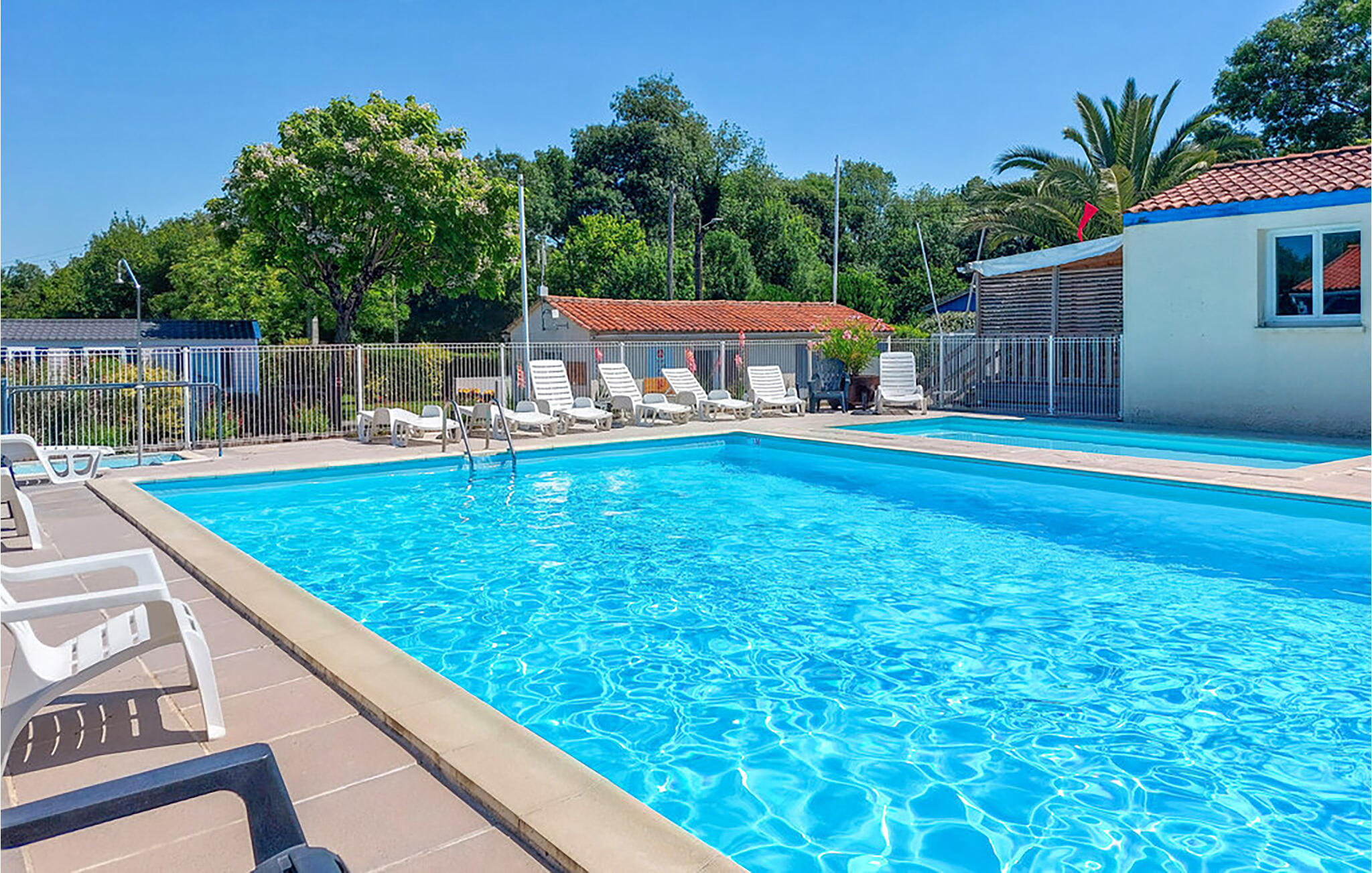 Vakantiehuis in Saint-Georges-de-Didonne (Frankrijk) 1 hond is welkom