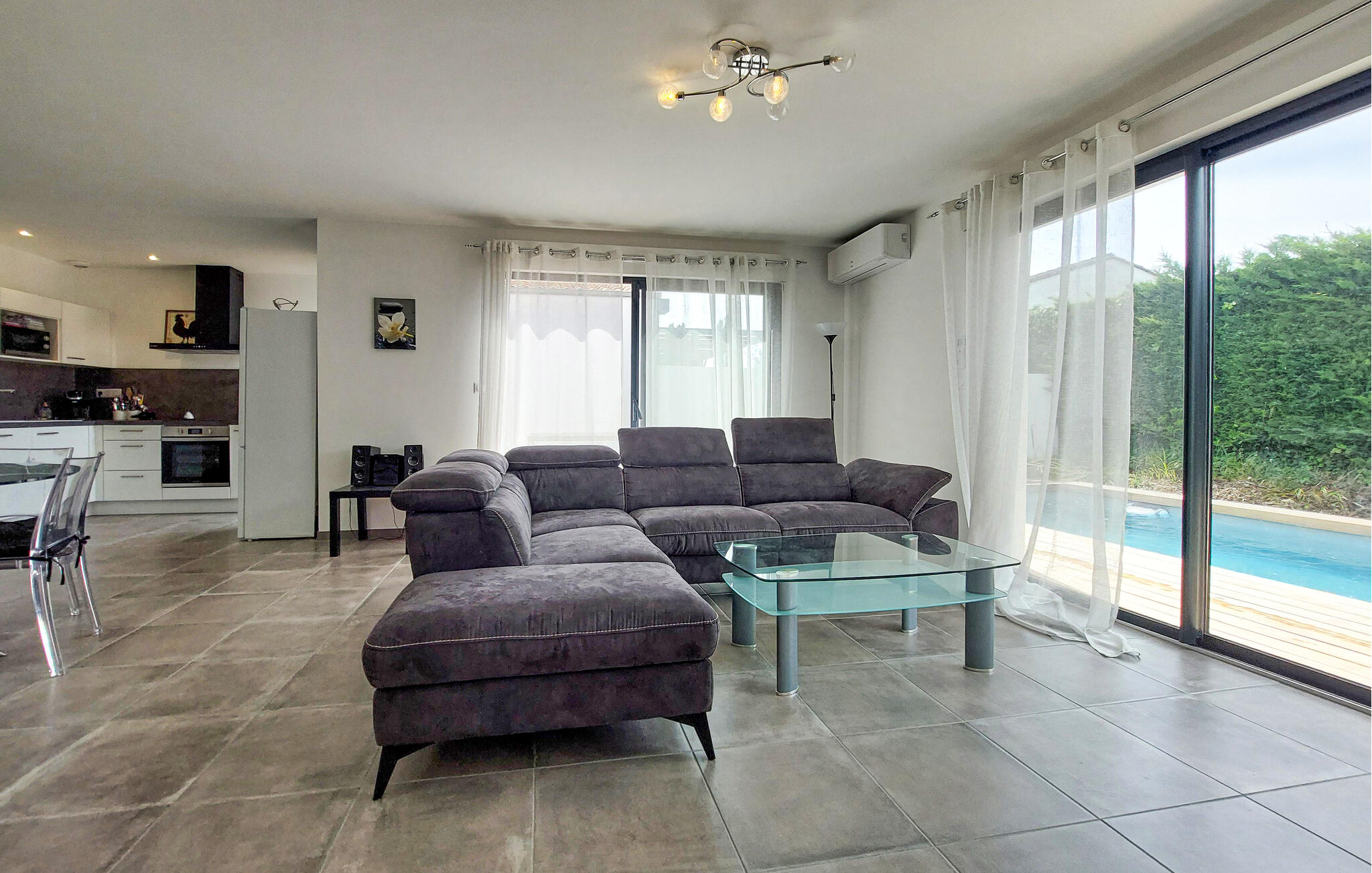 Vakantiehuis met omheinde tuin in Vaux-sur-Mer (Frankrijk) 1 hond is welkom