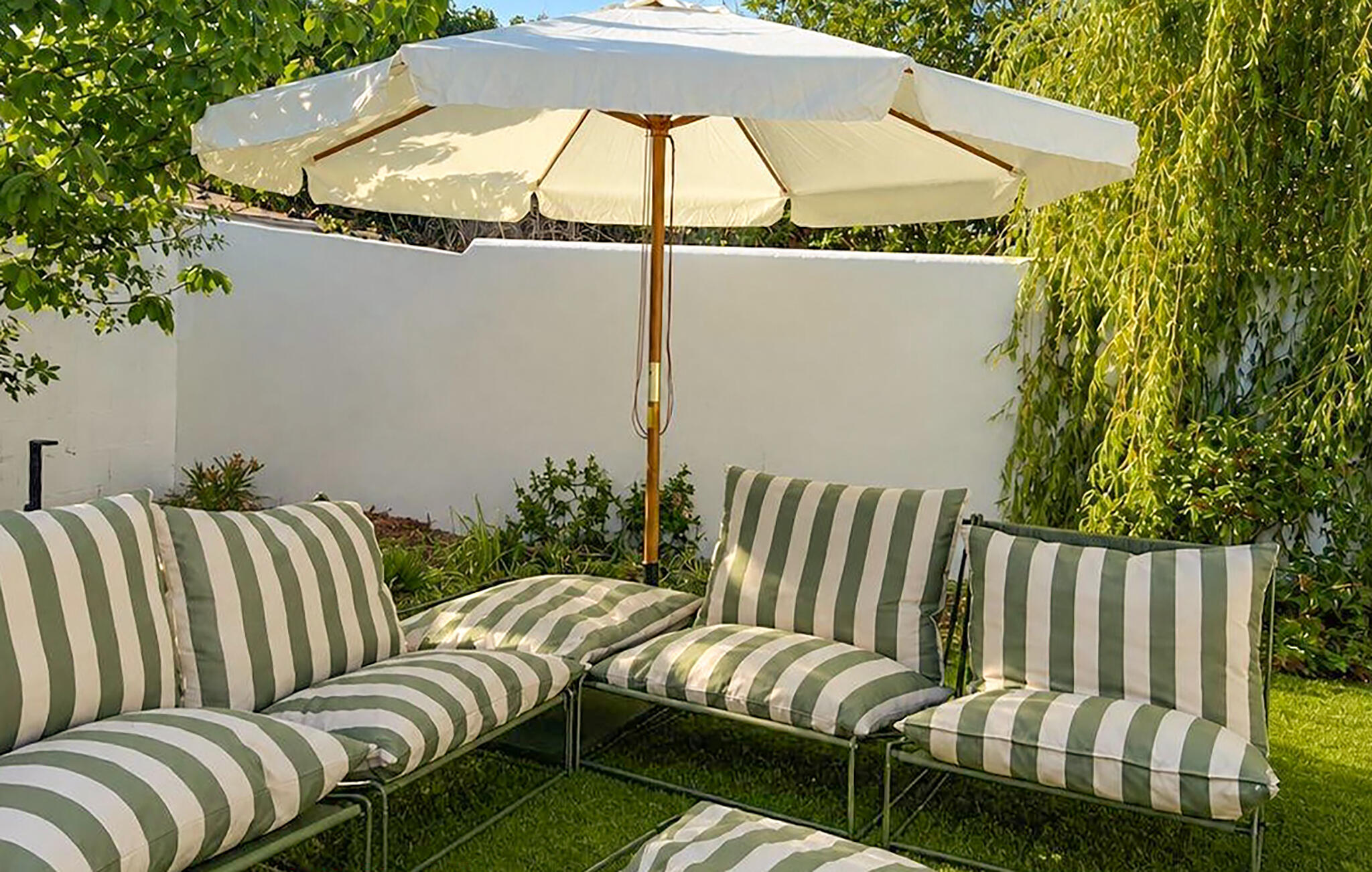 Vakantiehuis met omheinde tuin in Les Portes-en-Ré (Frankrijk) 1 hond is welkom