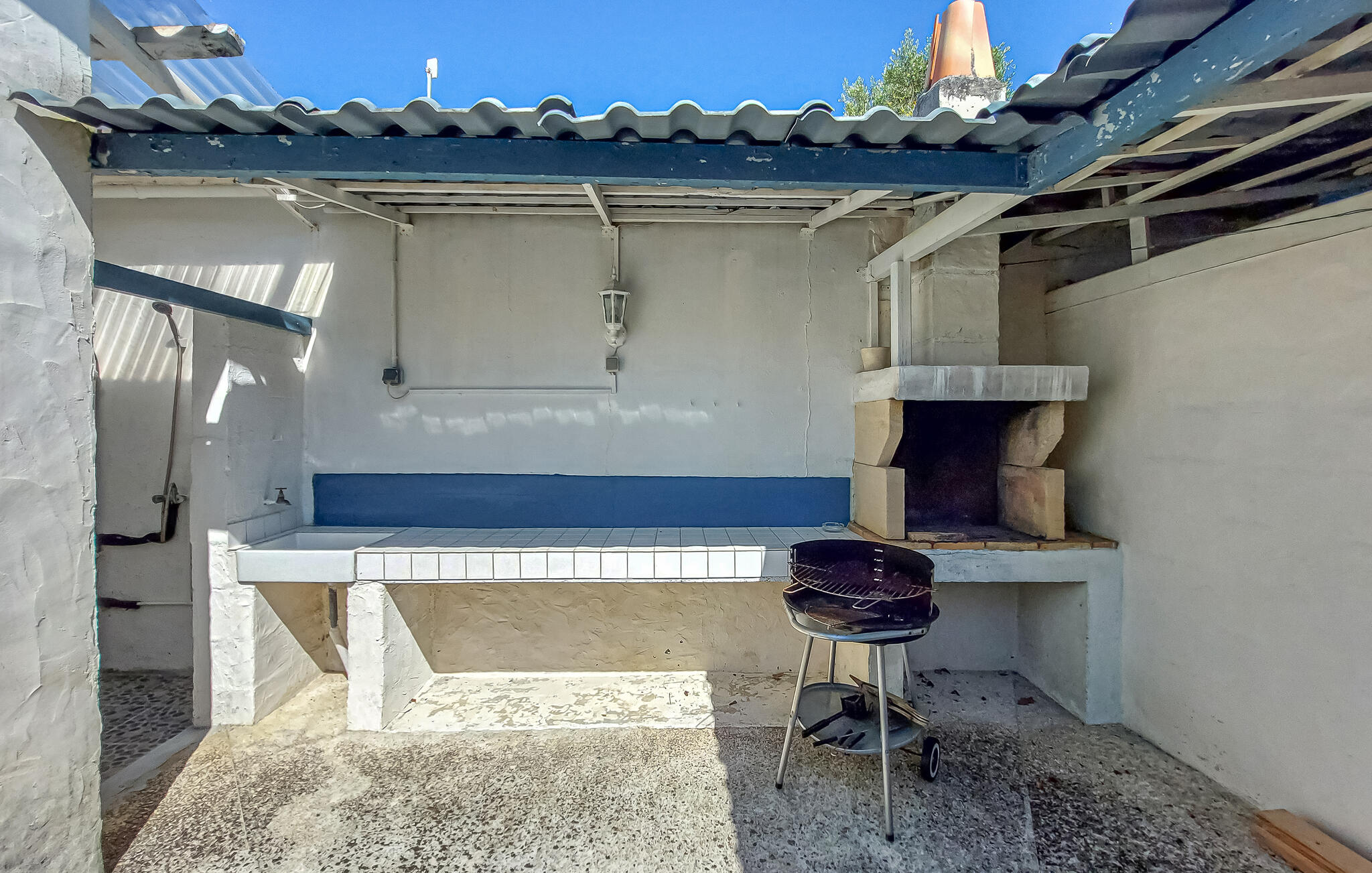 Ferienhaus mit umzäuntem Garten in La Cotinière (Frankreich) und 1 Hund erlaubt