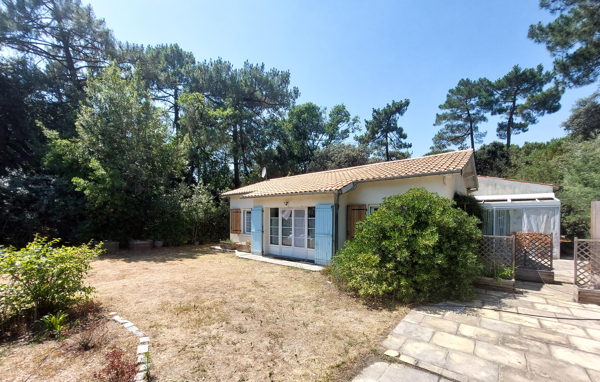 Vakantiehuis met omheinde tuin in Ile d%$&Oléron (Frankrijk) 1 hond is welkom