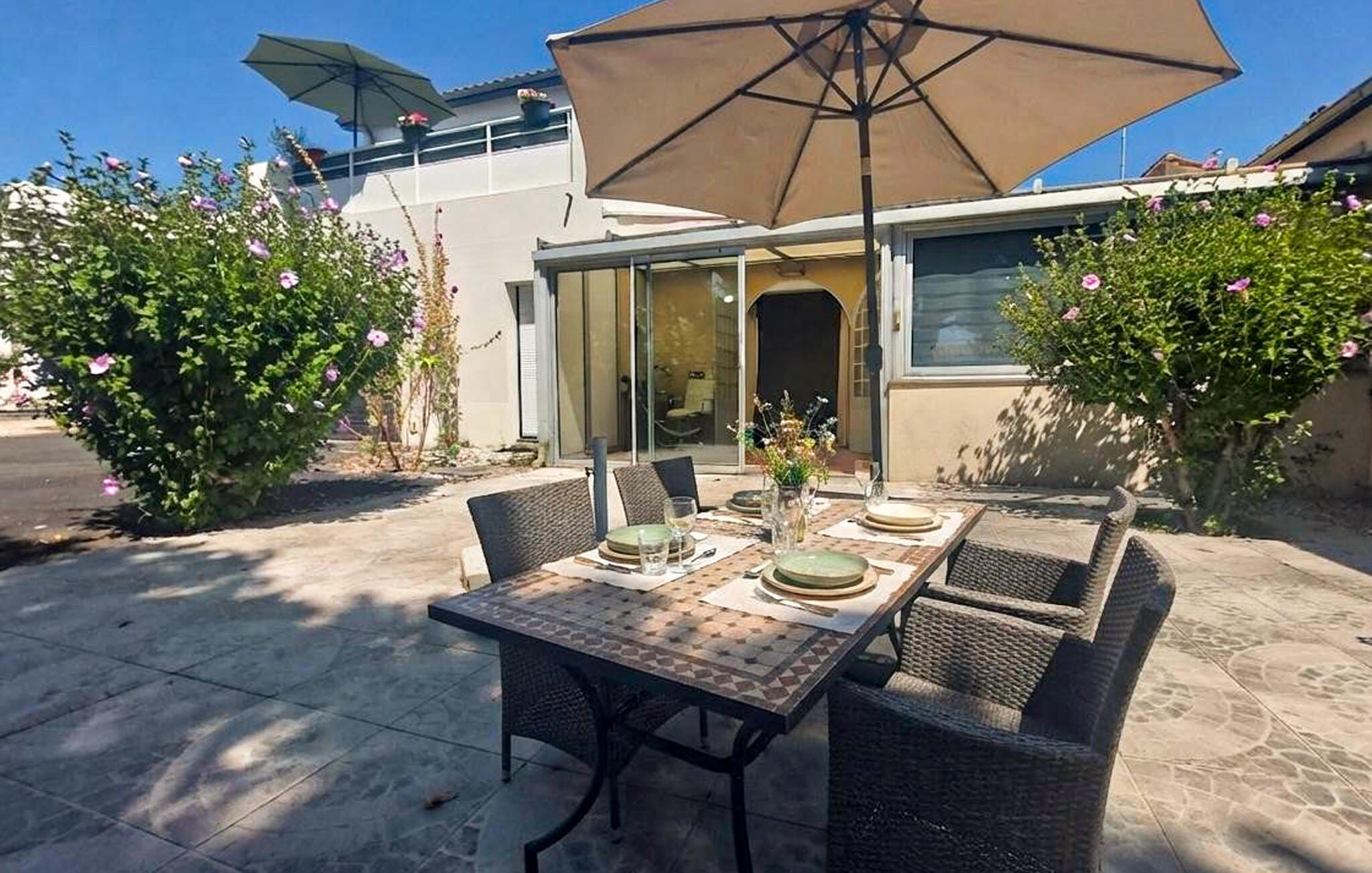Vakantiehuis in Châtelaillon-Plage (Frankrijk) 1 hond is welkom