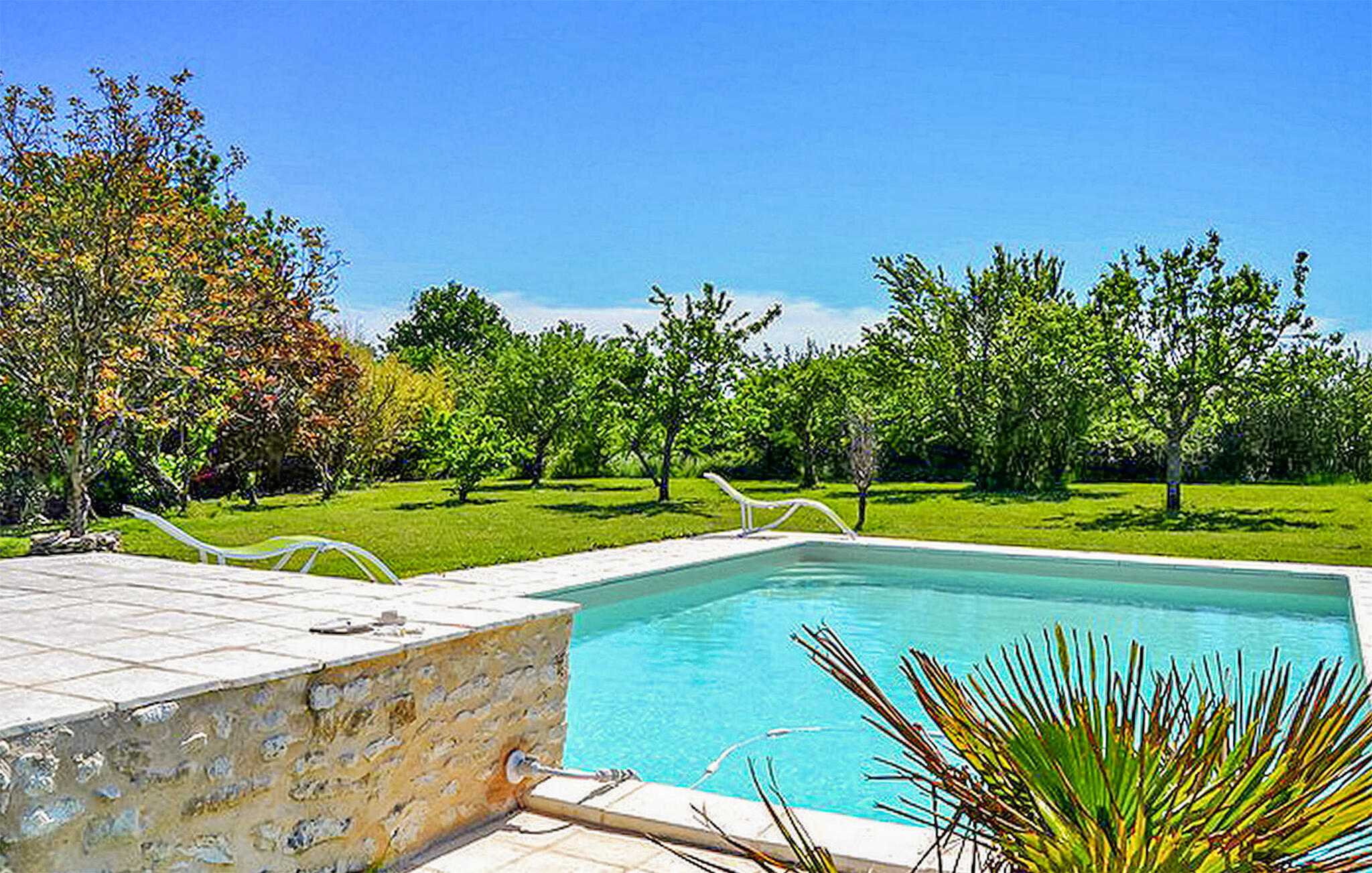 Vakantiehuis in Sigoules (Frankrijk) 1 hond is welkom