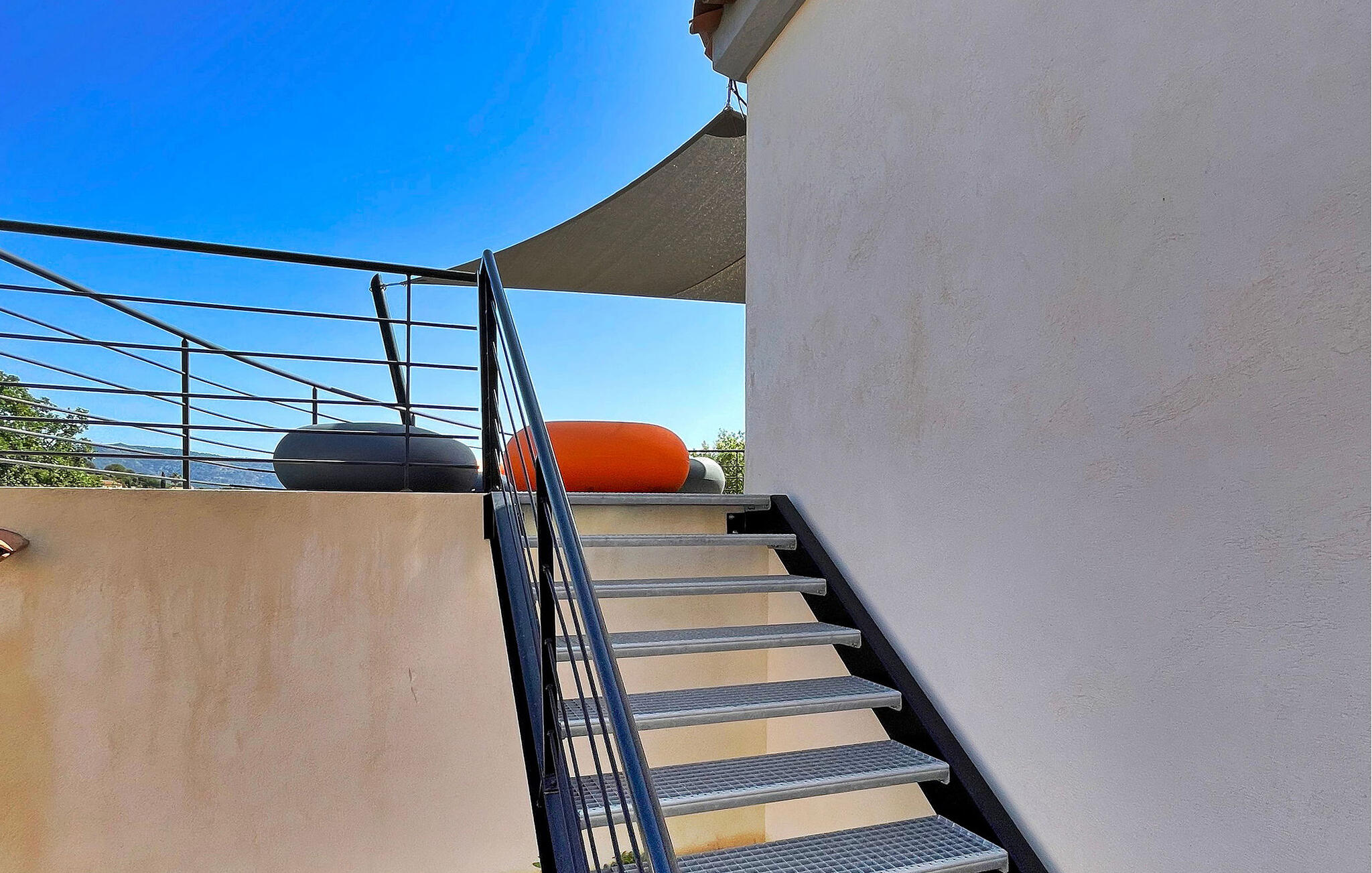 Vakantiehuis met privé zwembad in Bormes les Mimosas (Frankrijk) voor 8 personen