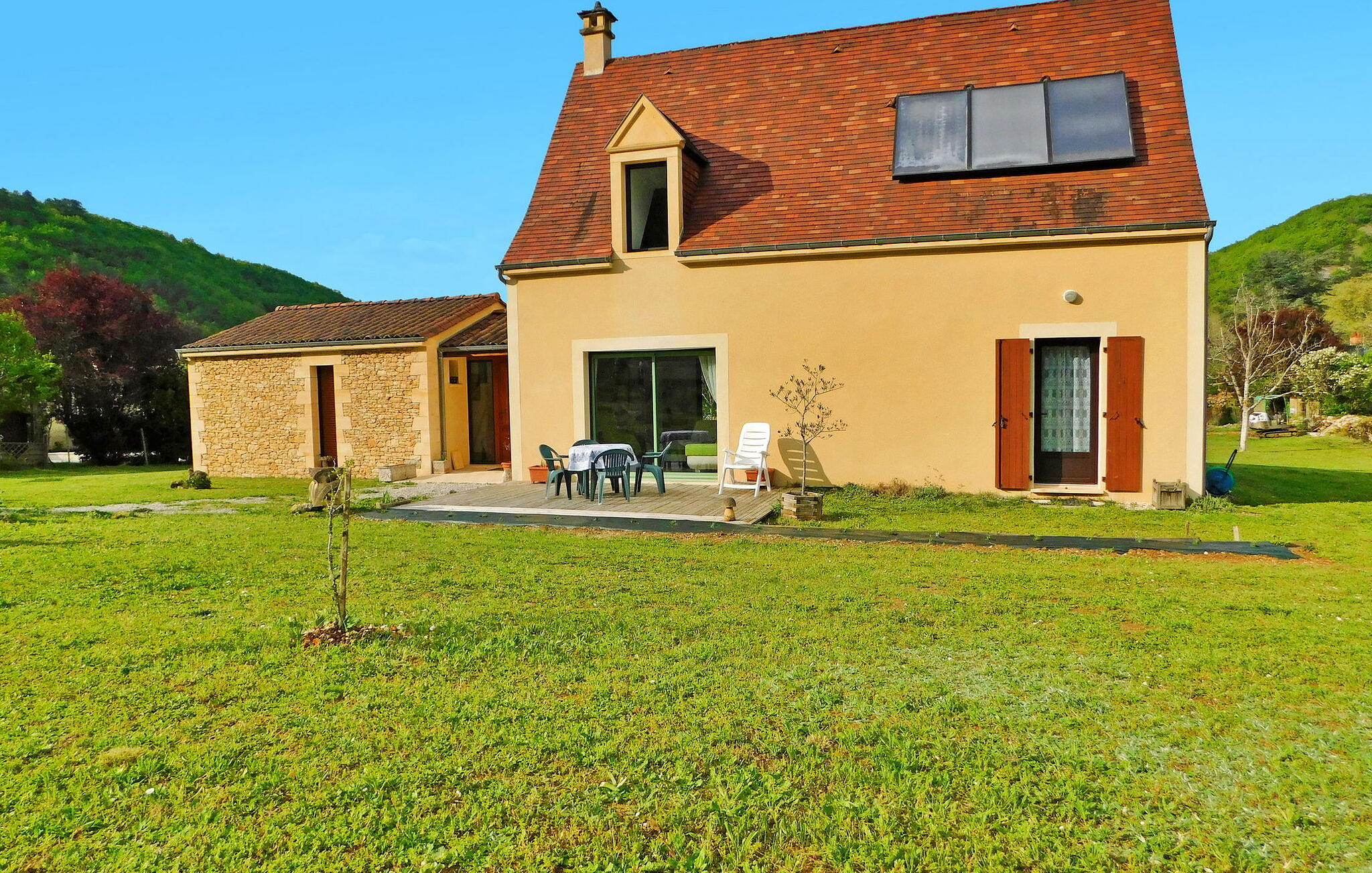 Vakantiehuis in Daglan (Frankrijk) 1 hond is welkom