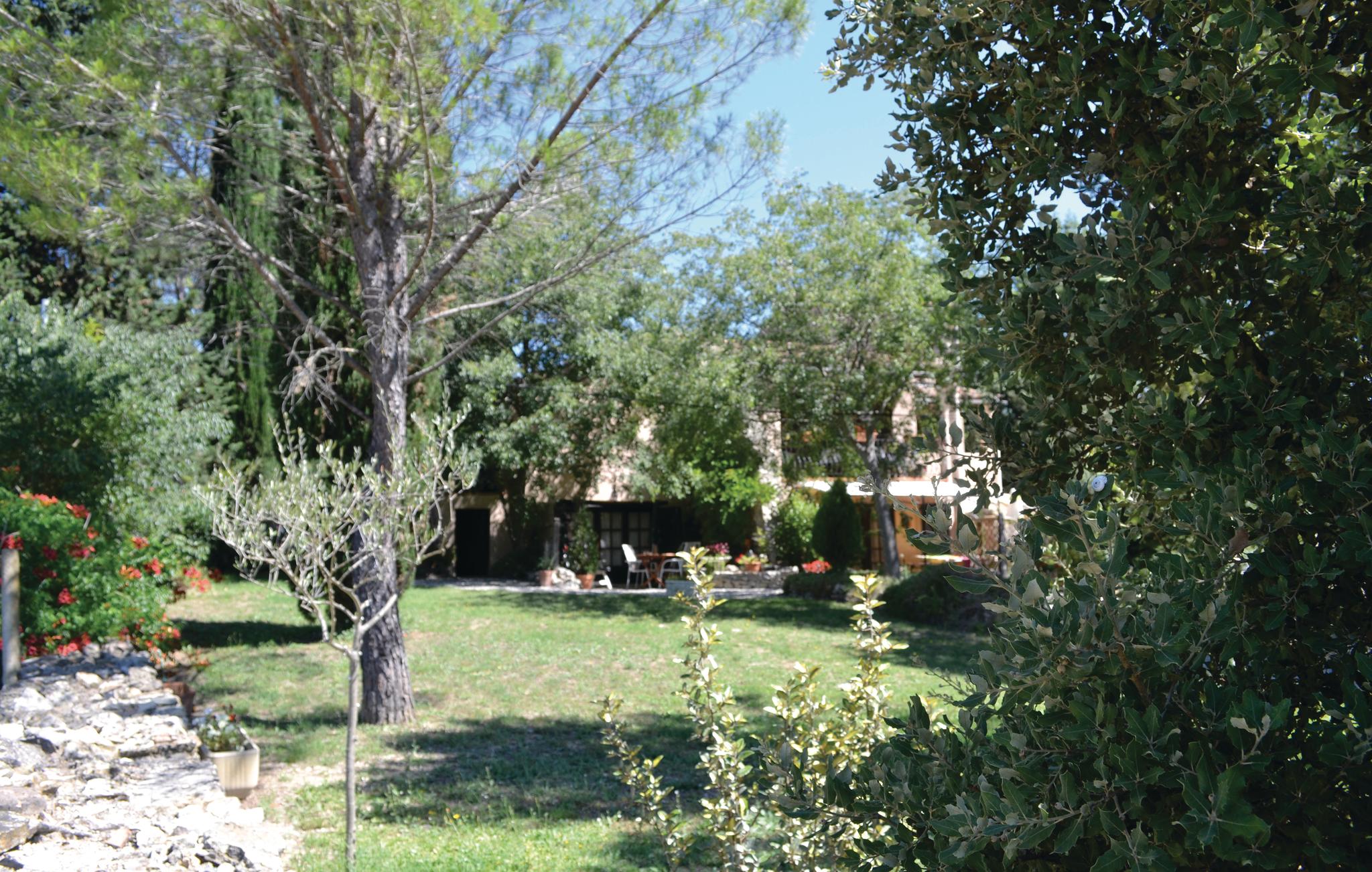 Vakantiehuis met zwembad in Lorgues (Frankrijk) voor 2 personen