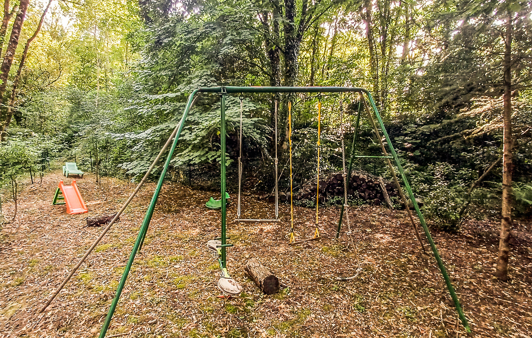 Vakantiehuis met omheinde tuin in Val d%$&Aigoual (Frankrijk) 1 hond is welkom