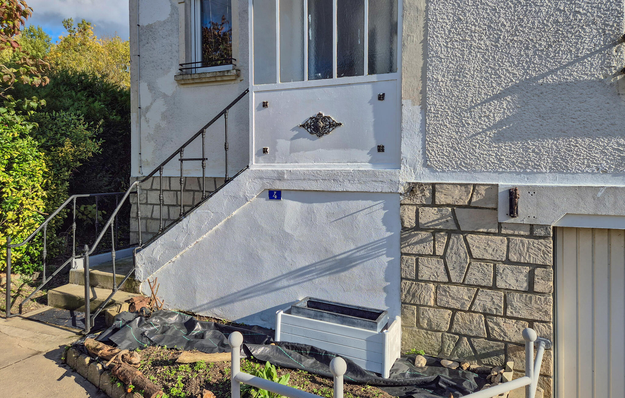 Vakantiehuis met omheinde tuin in Hallignicourt (Frankrijk) 2 honden zijn welkom