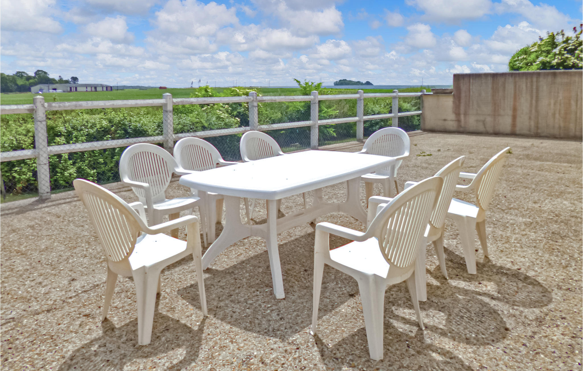 Vakantiehuis met zwembad in Vaudoy-en-Brie (Frankrijk) voor 8 personen