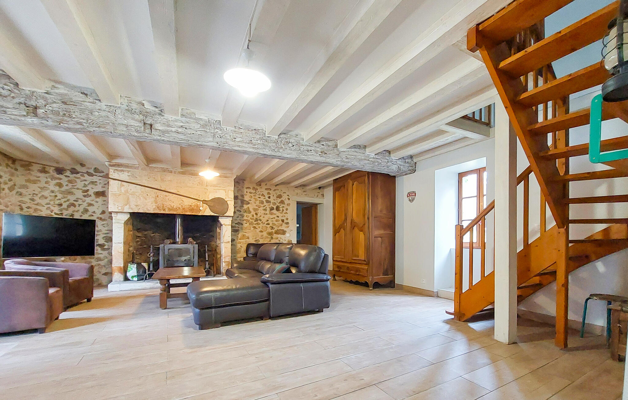 Ferienhaus in Rougnac (Frankreich) und 1 Hund erlaubt