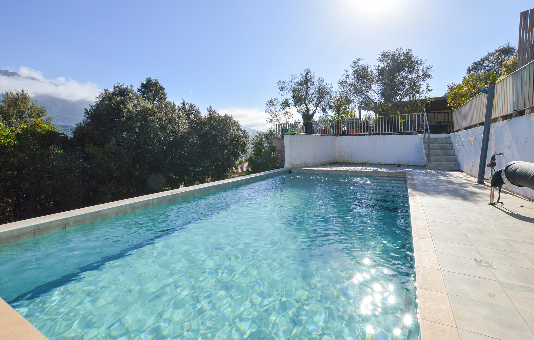 Vakantiehuis met privé zwembad in VERO (Frankrijk) voor 6 personen