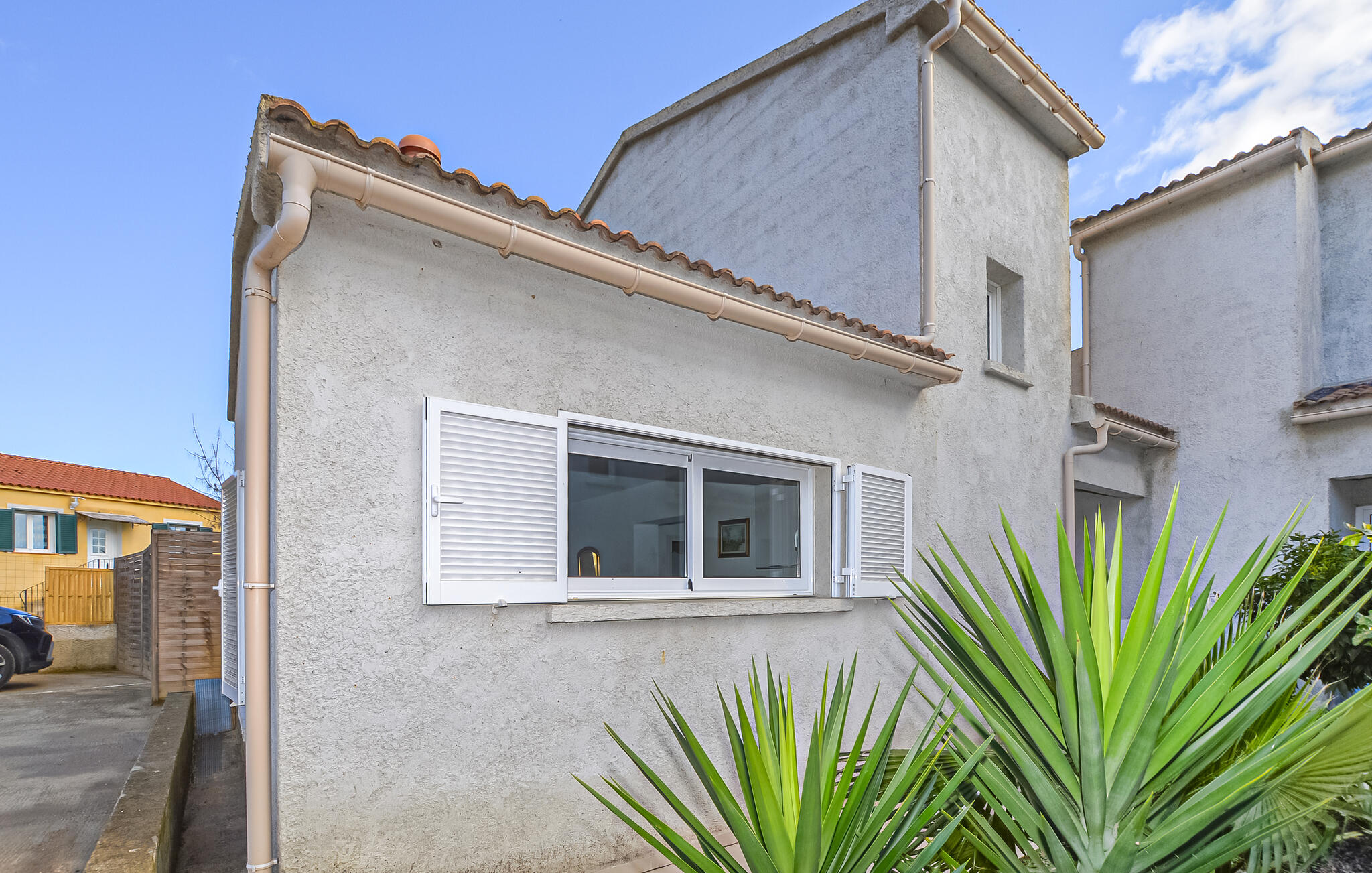 Vakantiehuis met omheinde tuin in ALERIA (Frankrijk) 1 hond is welkom