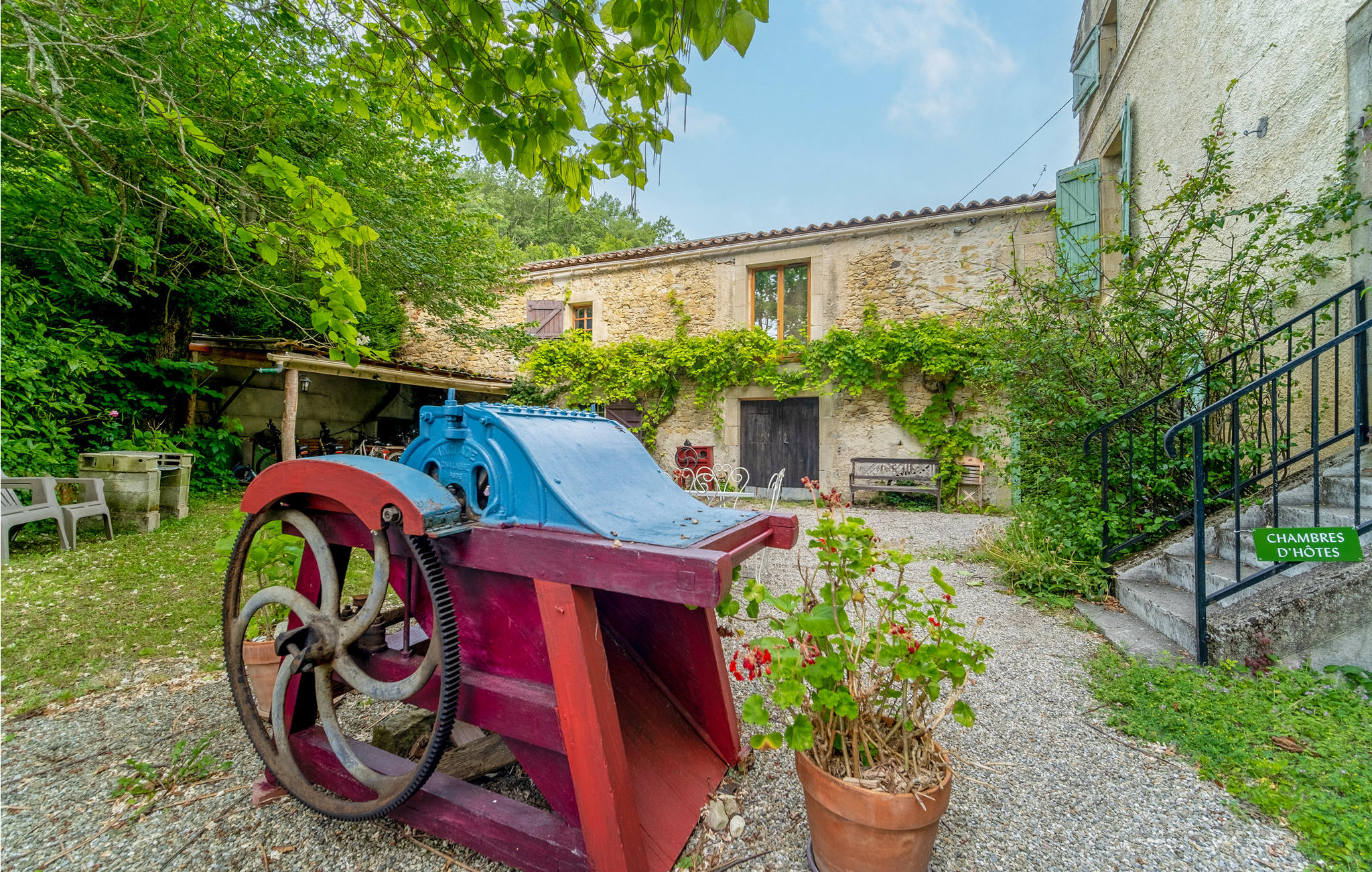 Vakantiehuis met zwembad in Chalabre (Frankrijk) voor 6 personen
