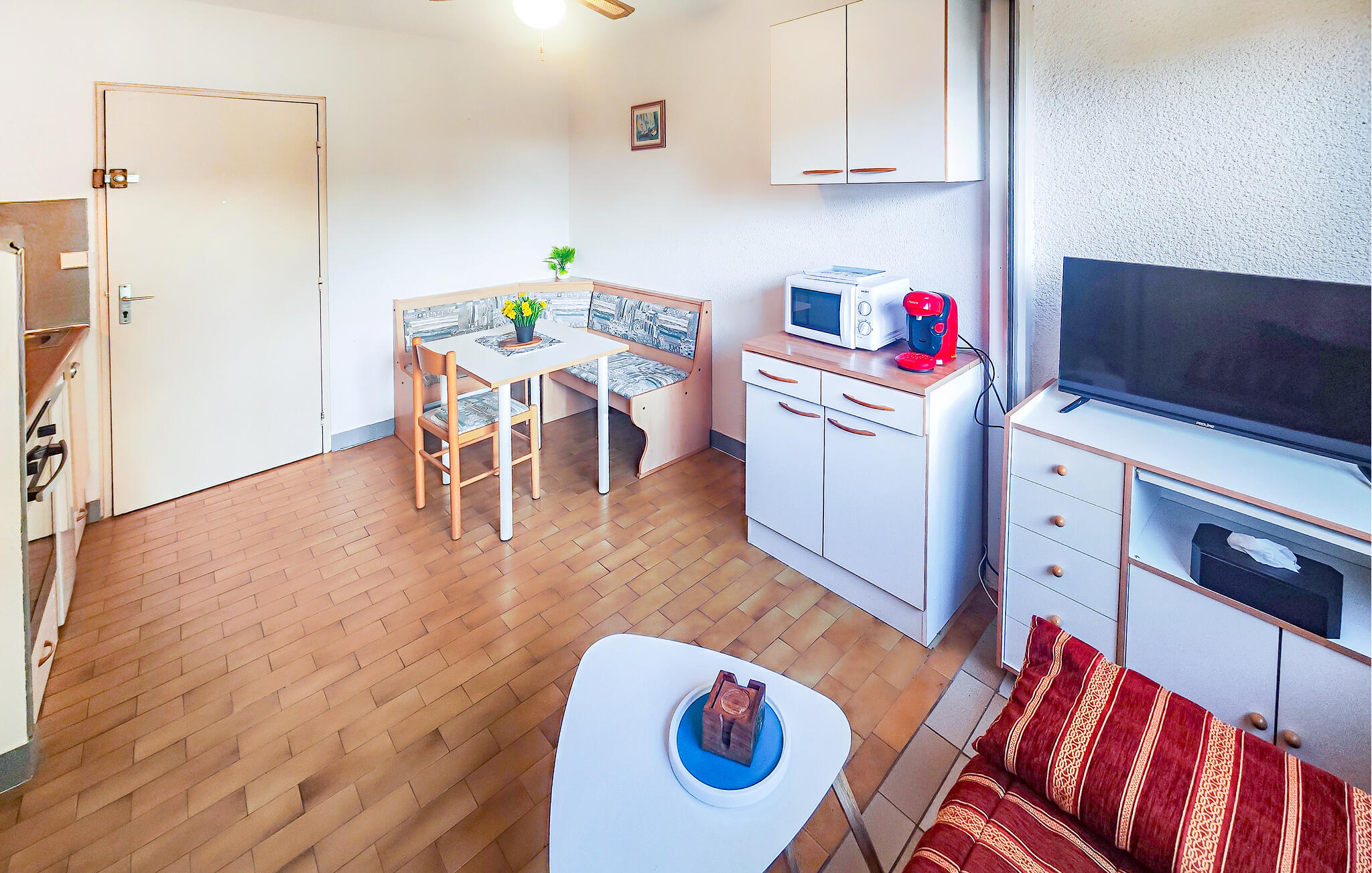 Ferienhaus in Narbonne (Frankreich) und 2 Hunde erlaubt