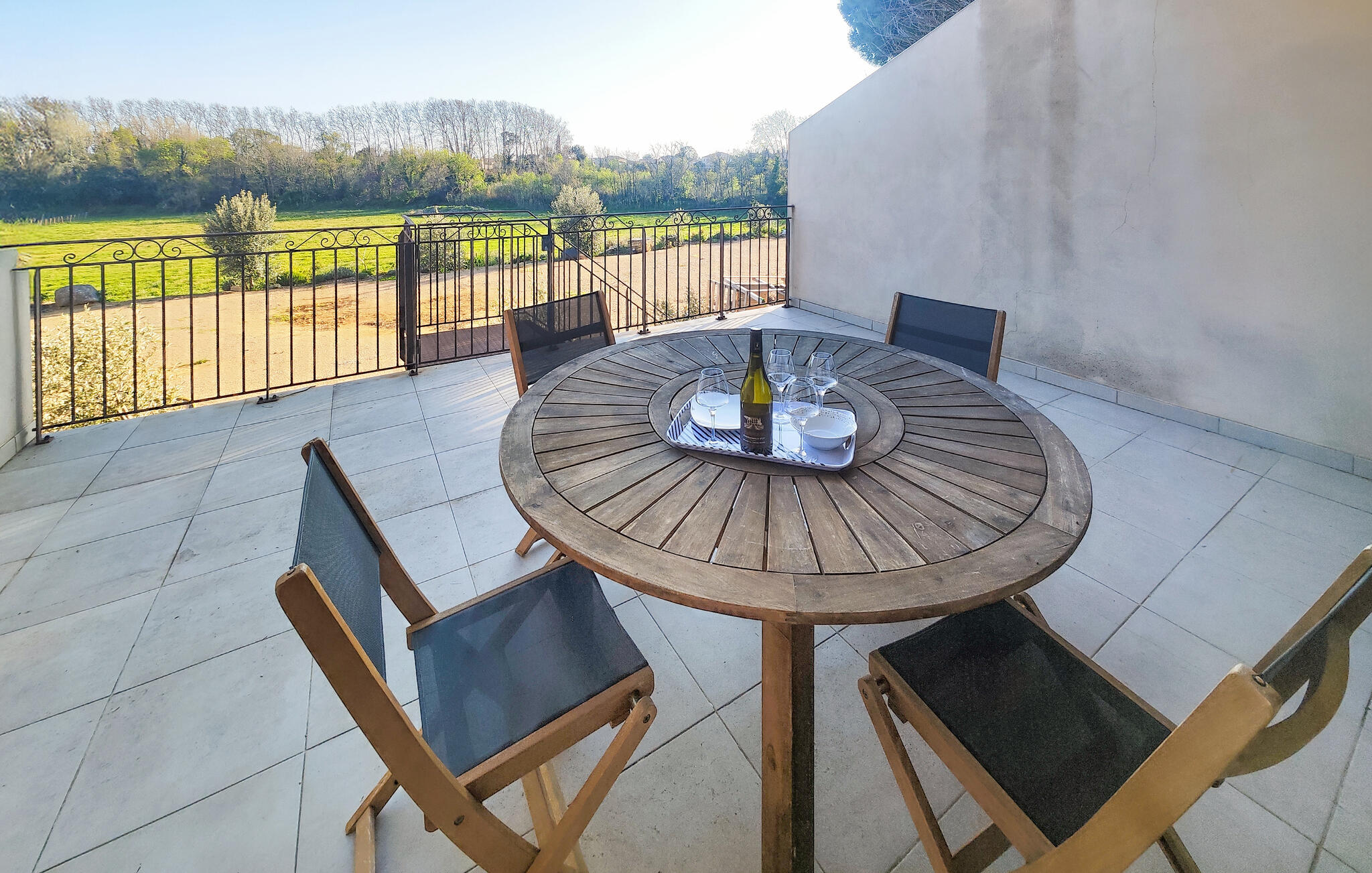 Vakantiehuis in Mirepeisset (Frankrijk) 1 hond is welkom