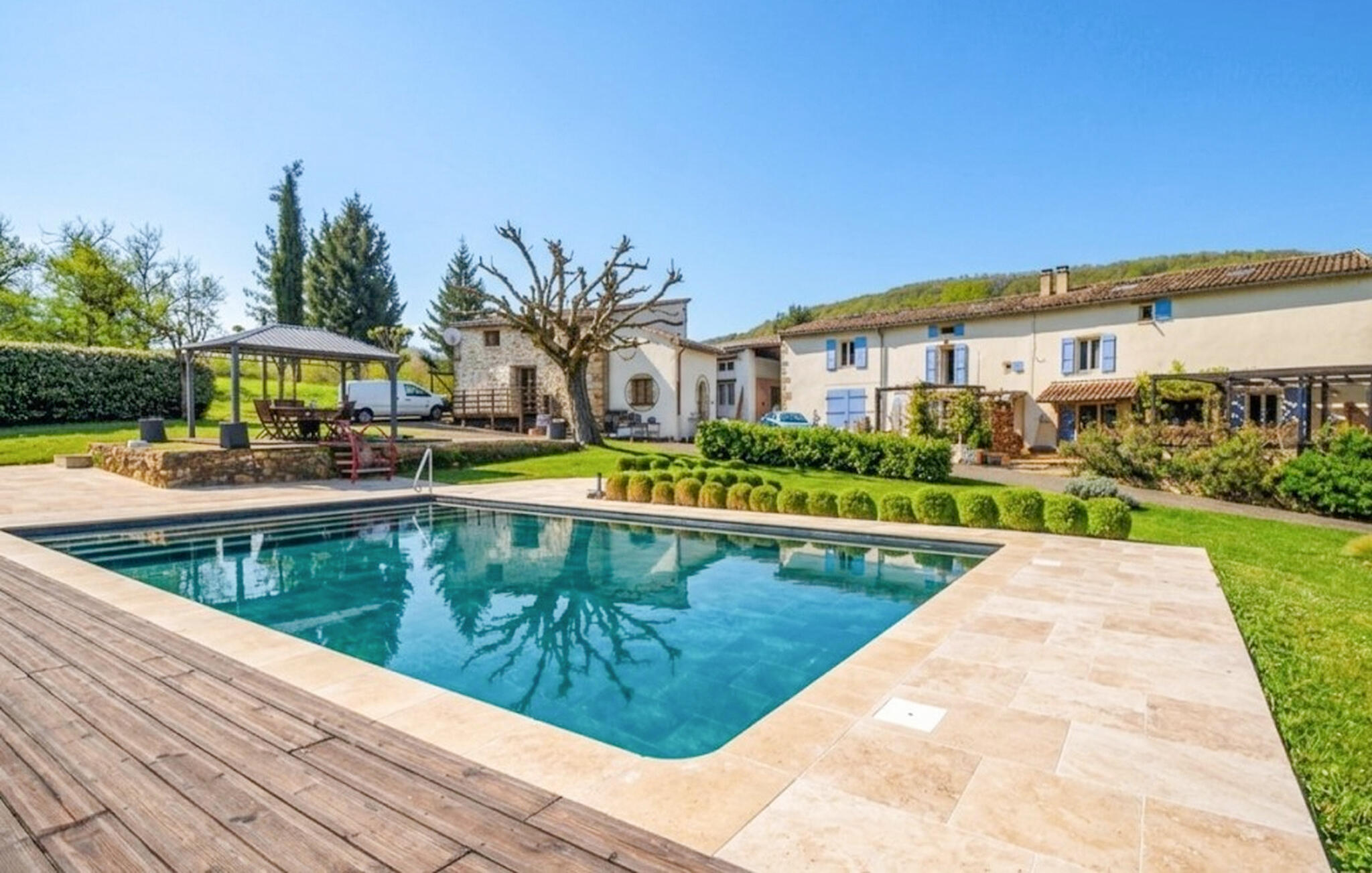 Ferienhaus in Saint-Benoît (Frankreich) und 1 Hund erlaubt