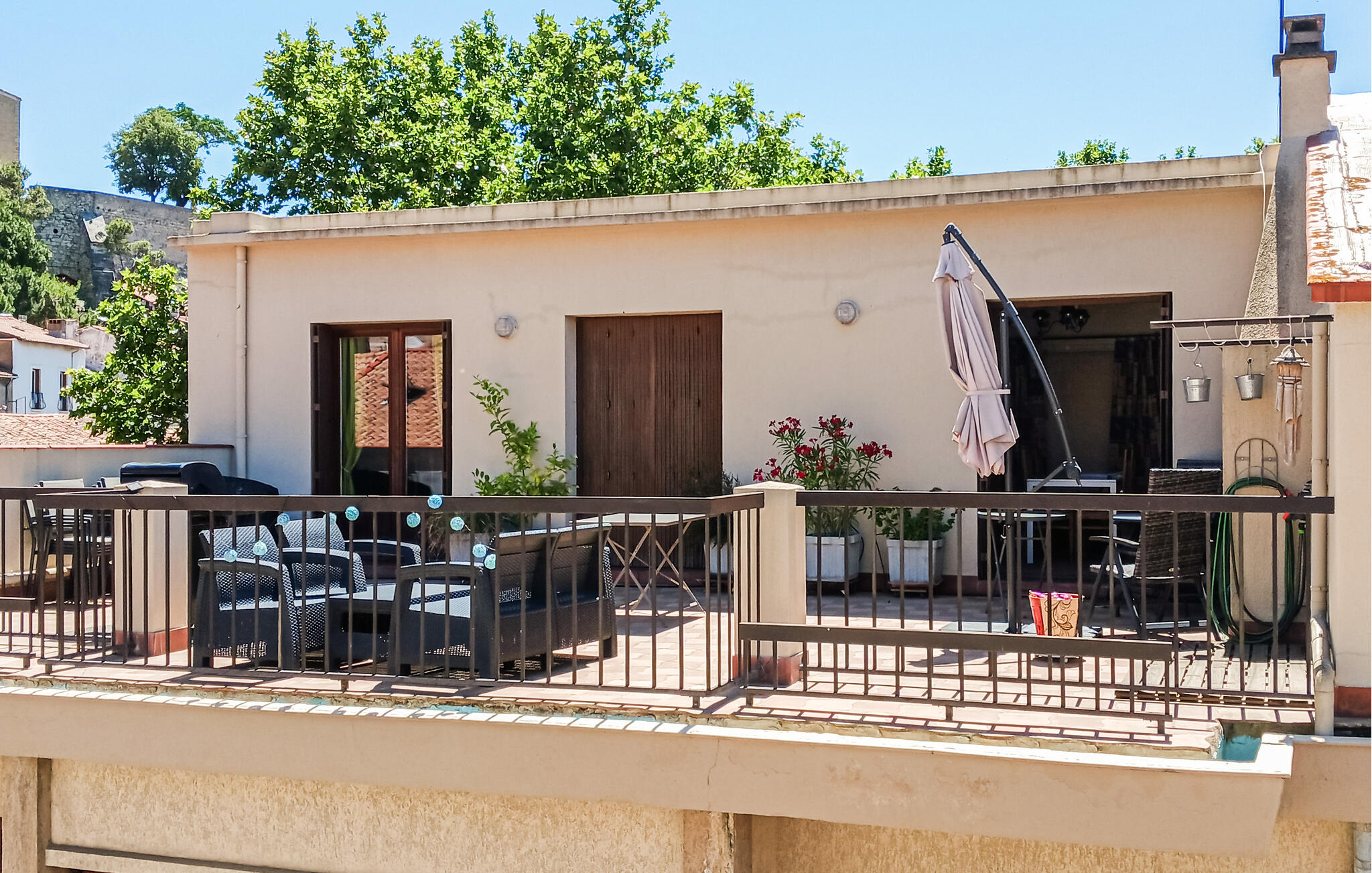 Ferienhaus in Béziers (Frankreich) und 1 Hund erlaubt