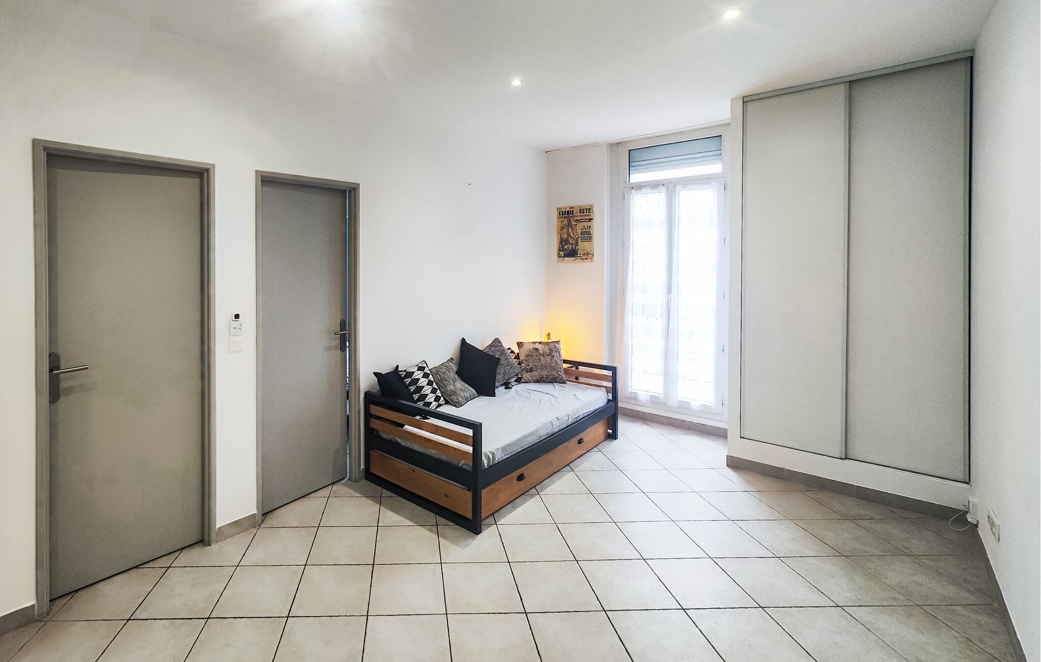 Vakantiehuis in Sète (Frankrijk) 1 hond is welkom