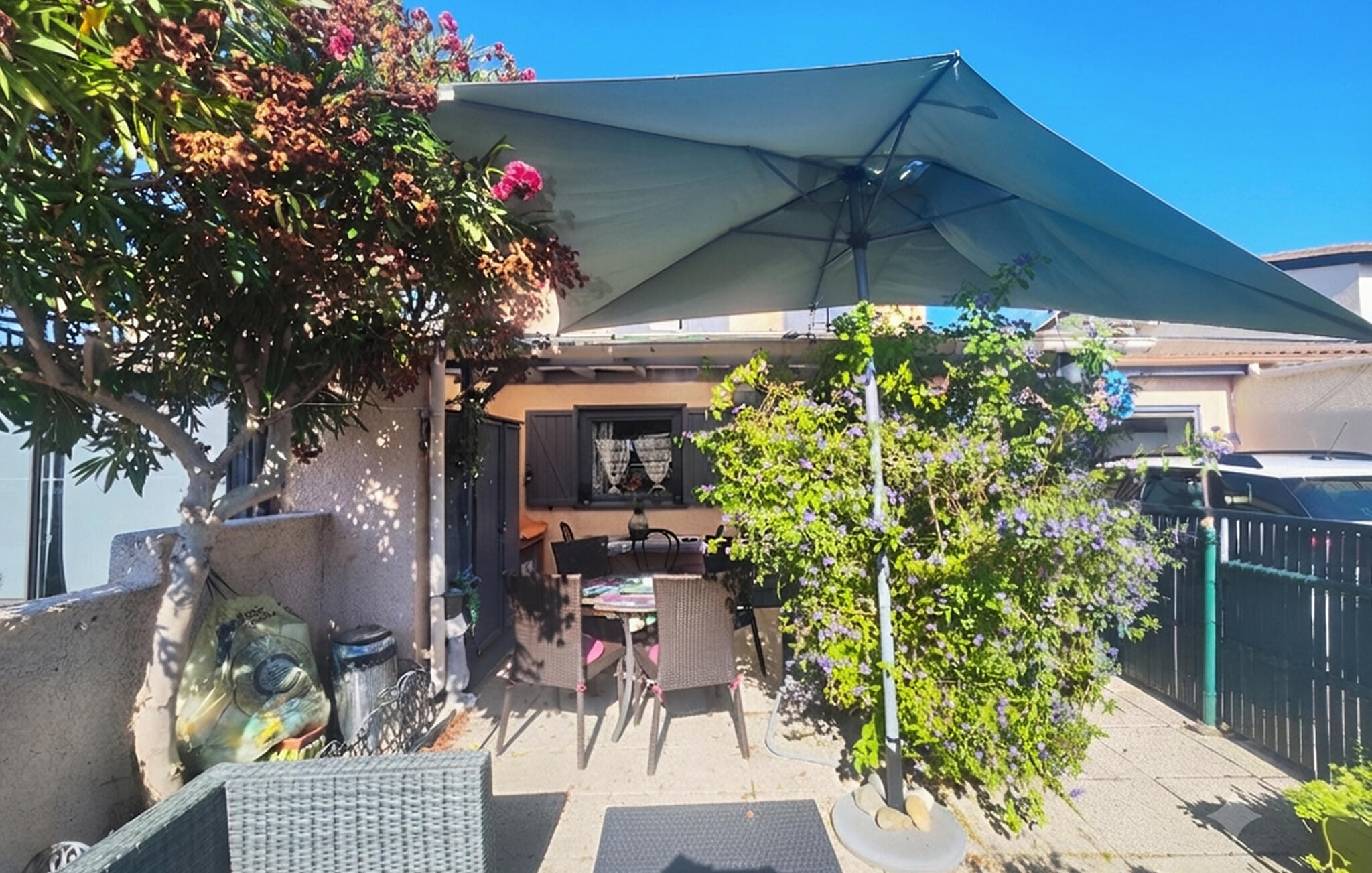 Vakantiehuis in Portiragnes (Frankrijk) 1 hond is welkom