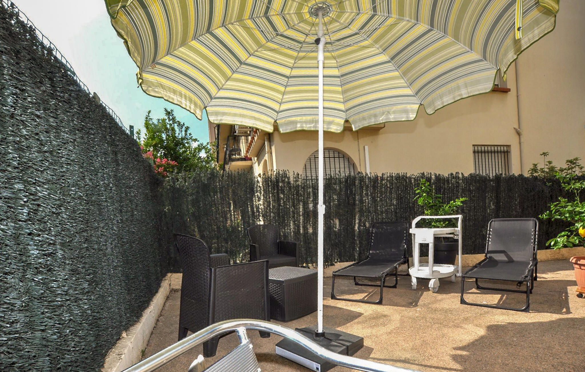 Ferienhaus in Amélie-les-Bains (Frankreich) und 1 Hund erlaubt