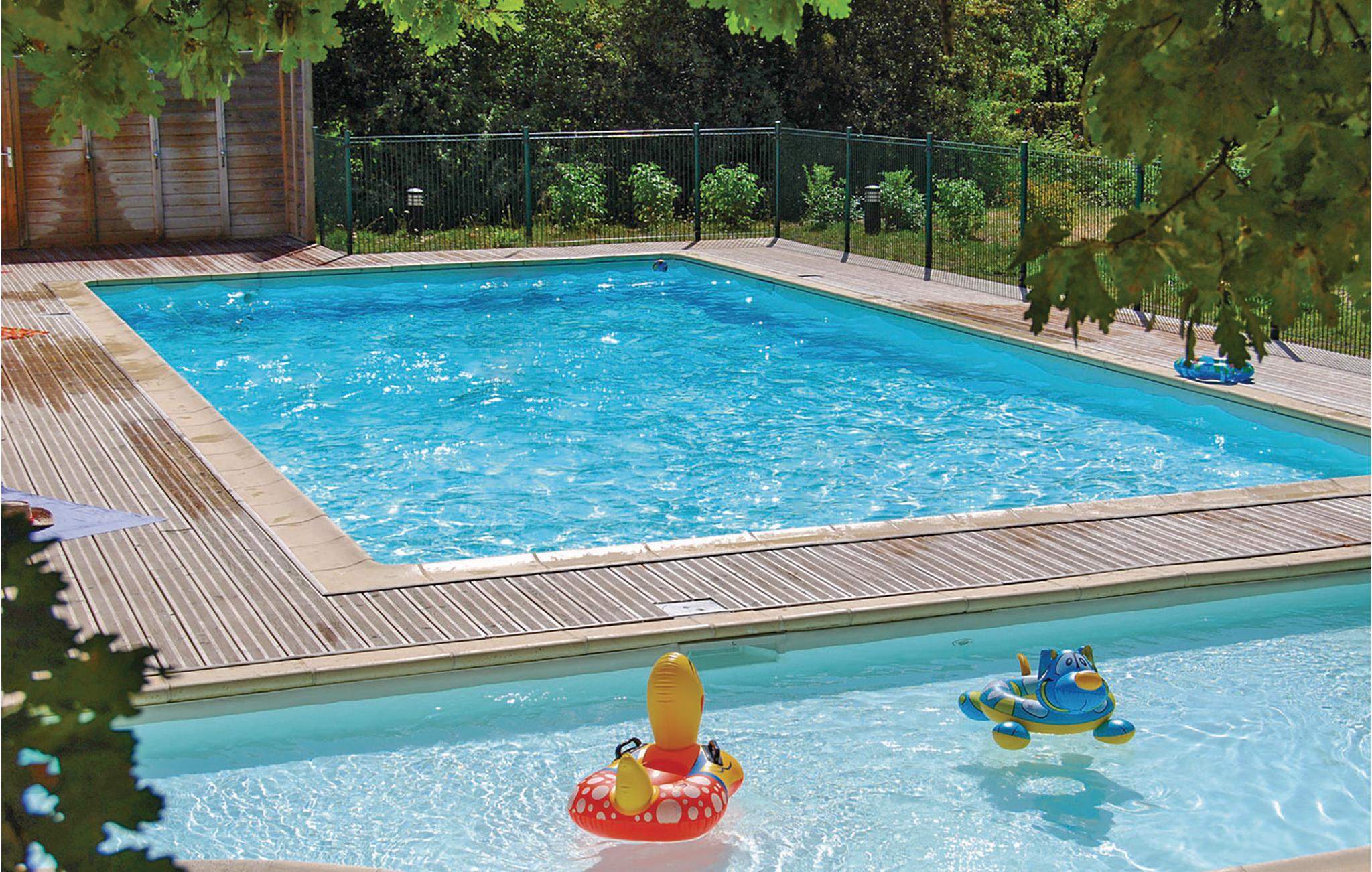 Vakantiehuis met zwembad in Rocamadour (Frankrijk) voor 6 personen