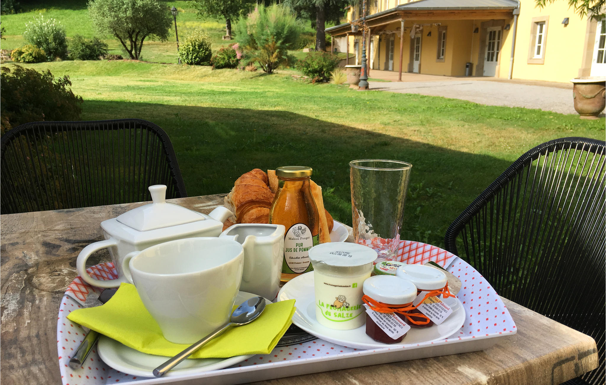 Vakantiehuis met zwembad in Saint Affrique (Frankrijk) voor 2 personen