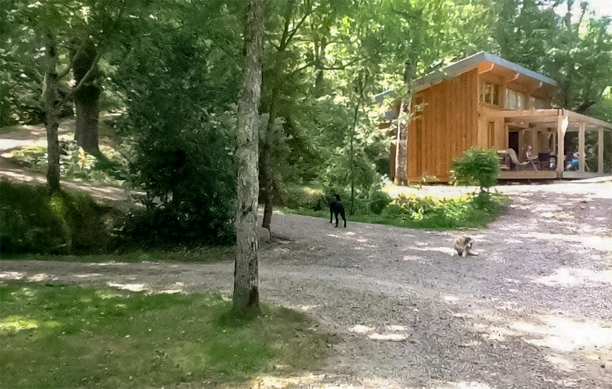 Vakantiehuis met zwembad in Saint-Affrique (Frankrijk) voor 4 personen