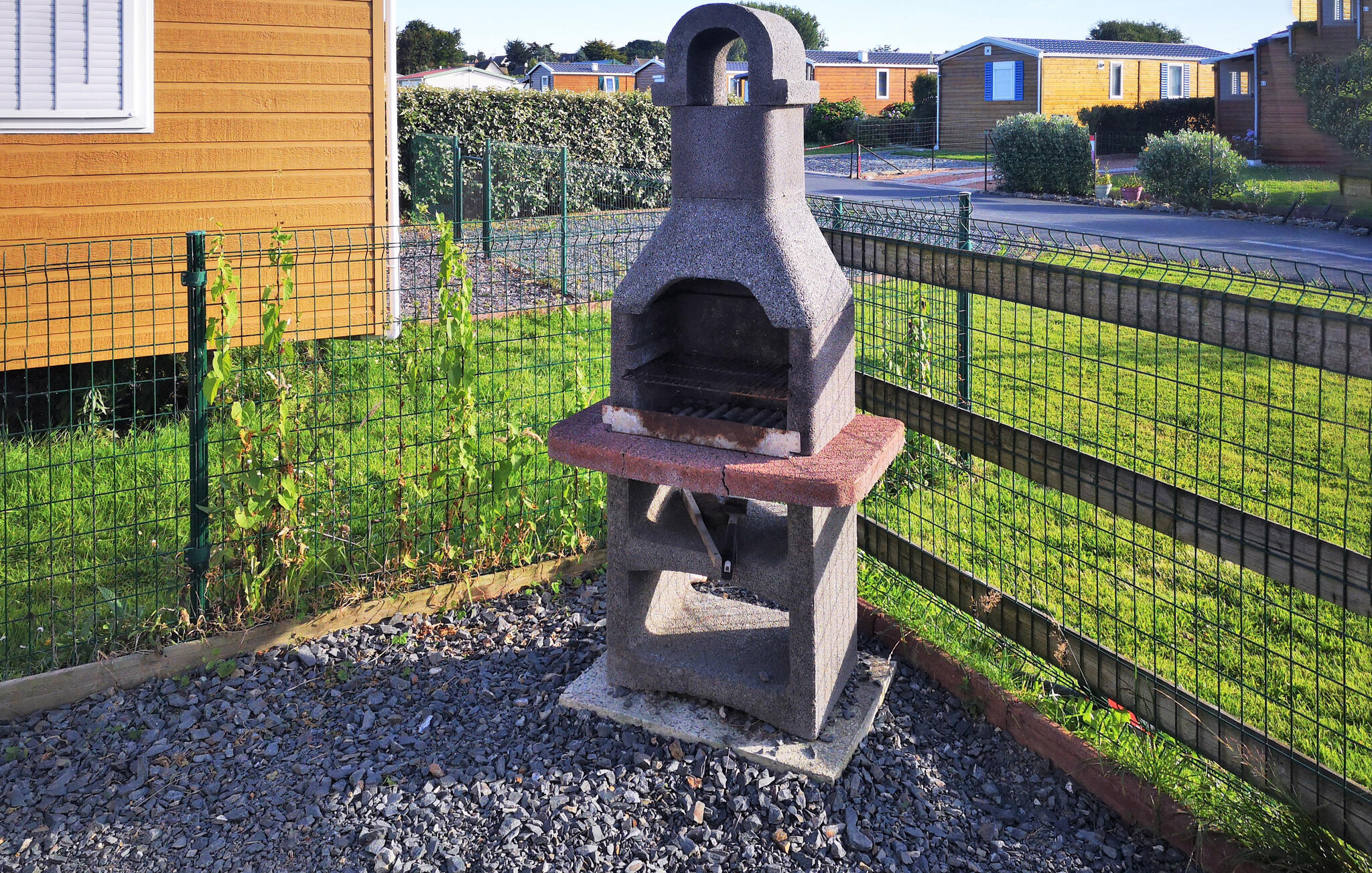 Ferienhaus in Grandcamp-Maisy (Frankreich) und 2 Hunde erlaubt