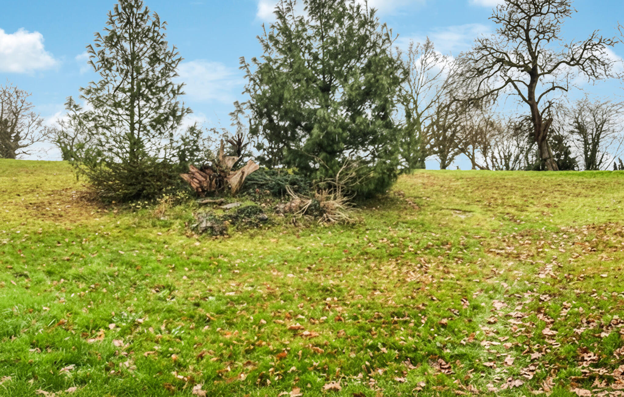 Vakantiehuis met omheinde tuin in Saint Denis le Vêtu (Frankrijk) 2 honden zijn welkom
