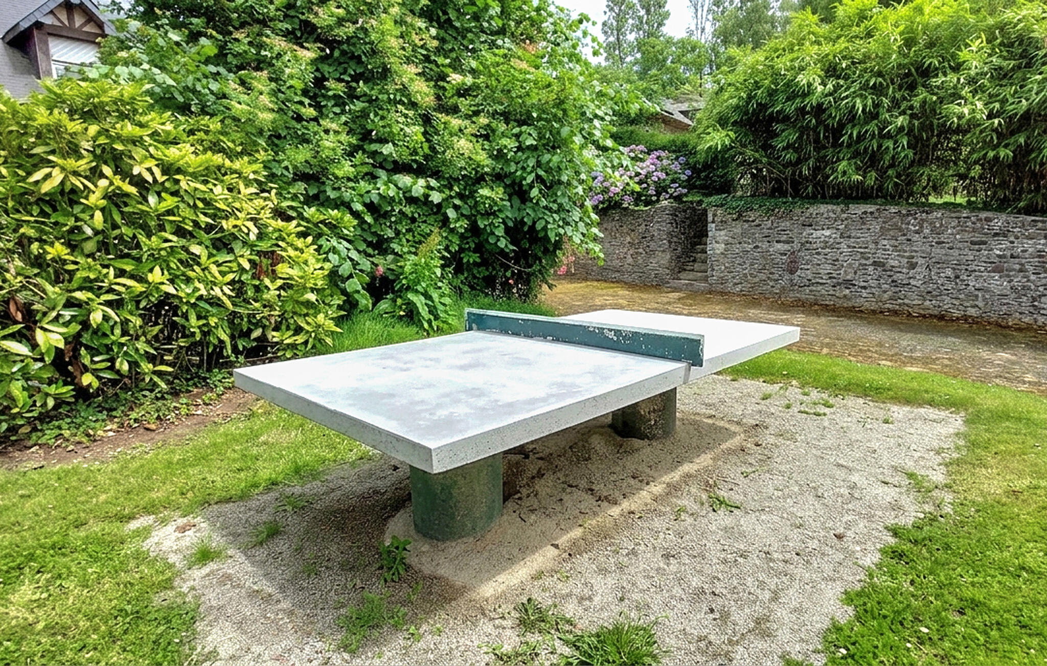 Ferienhaus in La Chapelle-Uree (Frankreich) und 1 Hund erlaubt