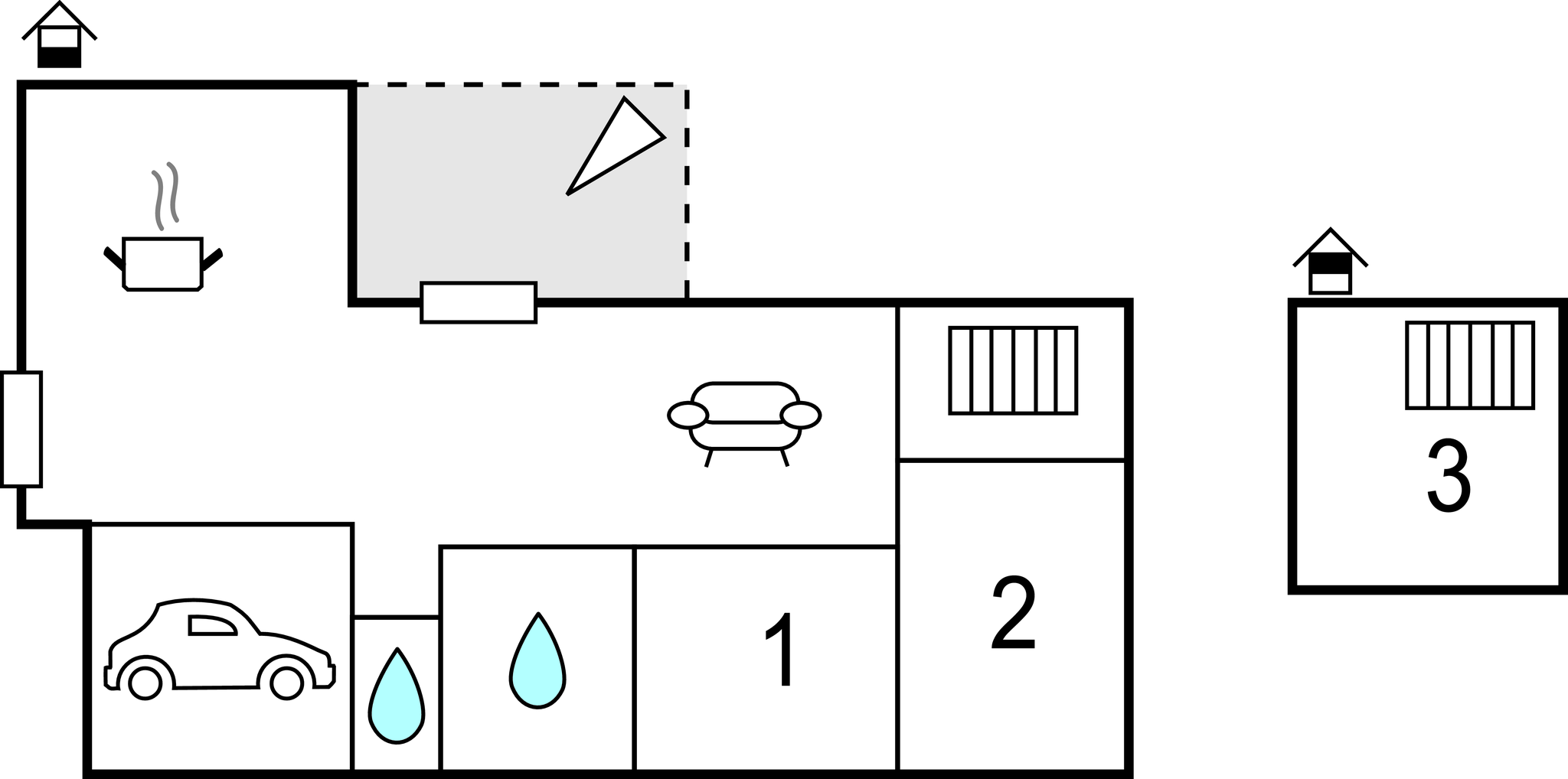 3