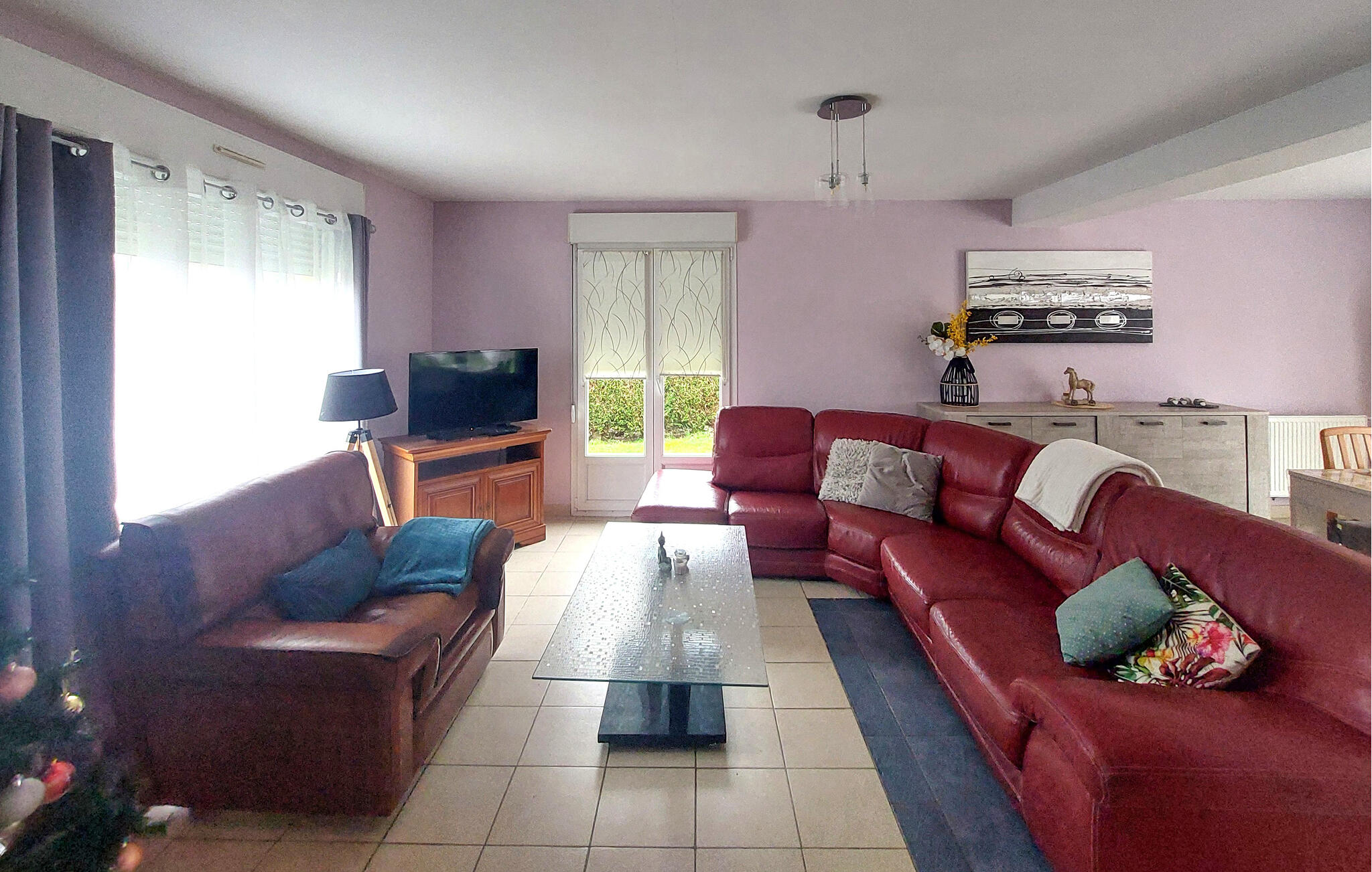 Vakantiehuis met omheinde tuin in Roquetoire (Frankrijk) 1 hond is welkom