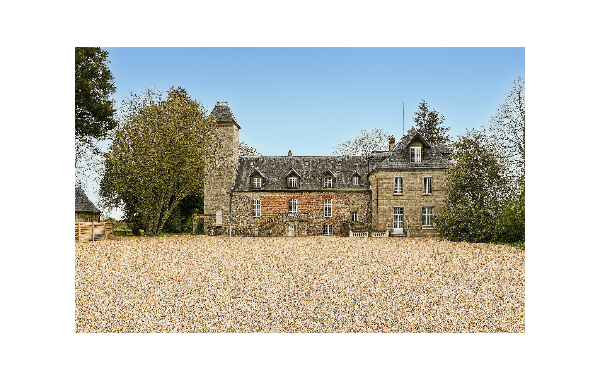 Vakantiehuis in Sainte-Geneviève en Bray (Frankrijk) 1 hond is welkom