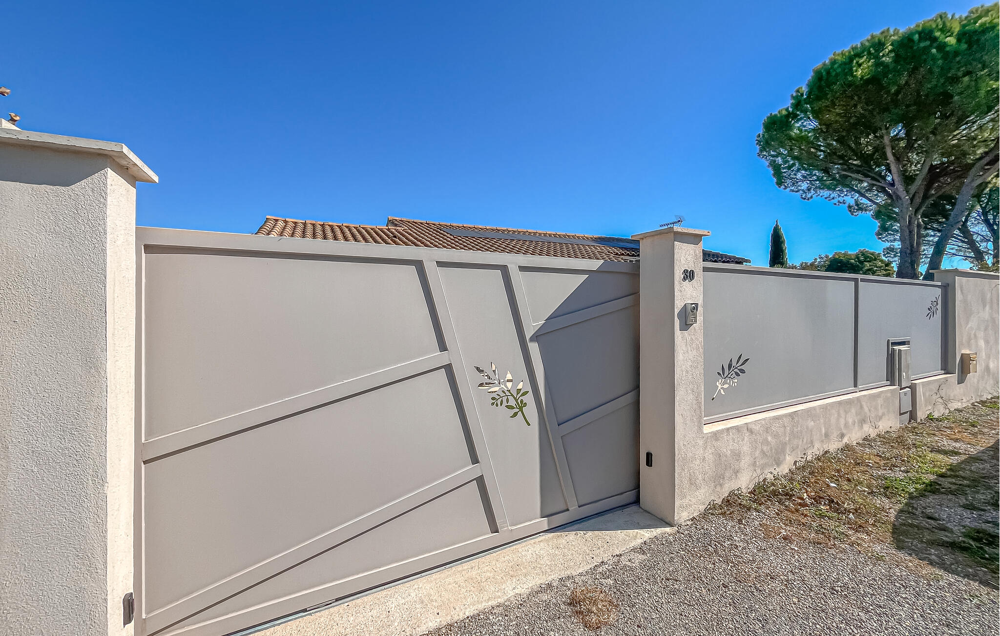 Vakantiehuis met privé zwembad in Cabannes (Frankrijk) voor 6 personen