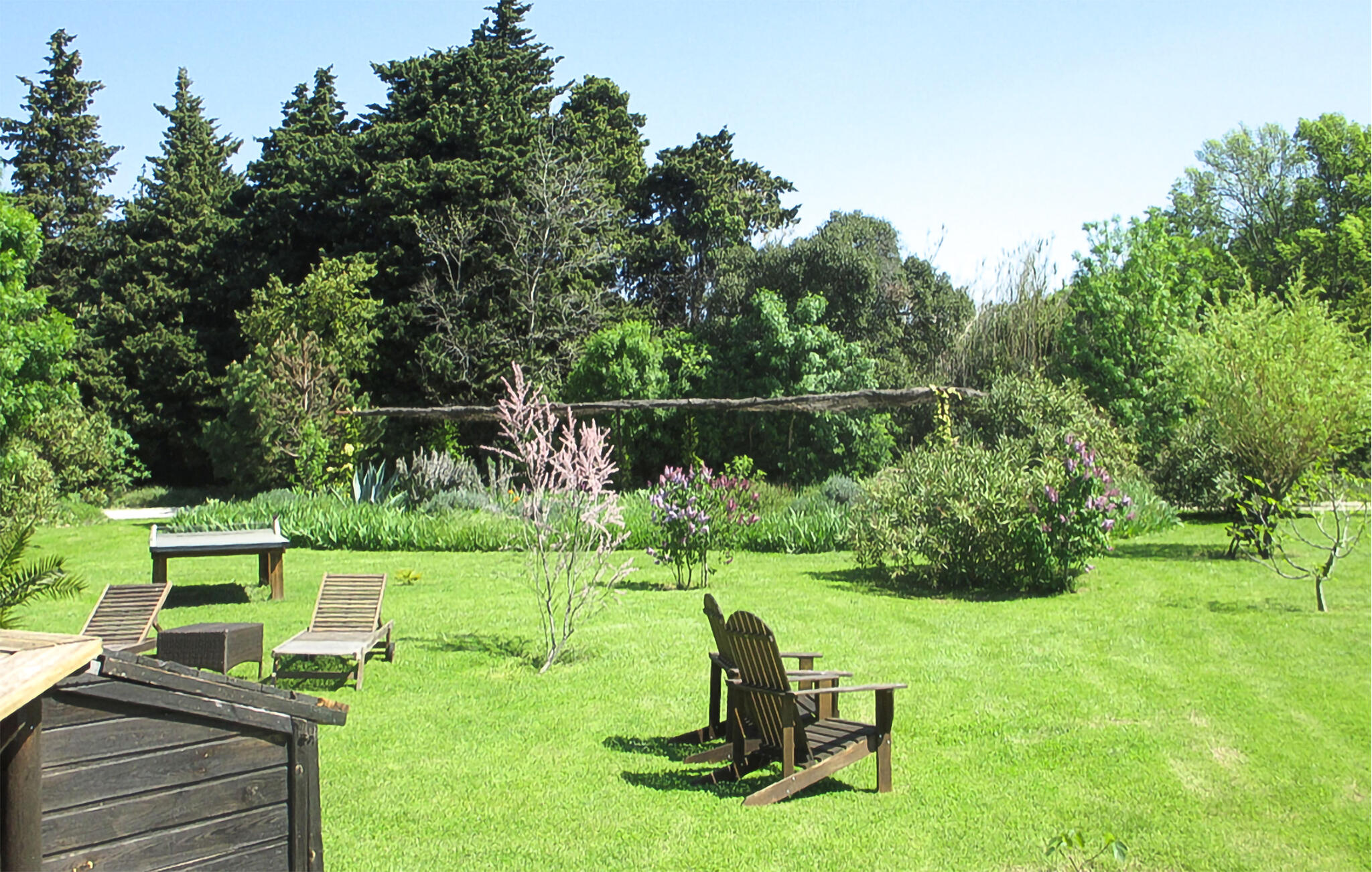 Vakantiehuis met zwembad in Salon de Provence (Frankrijk) voor 4 personen