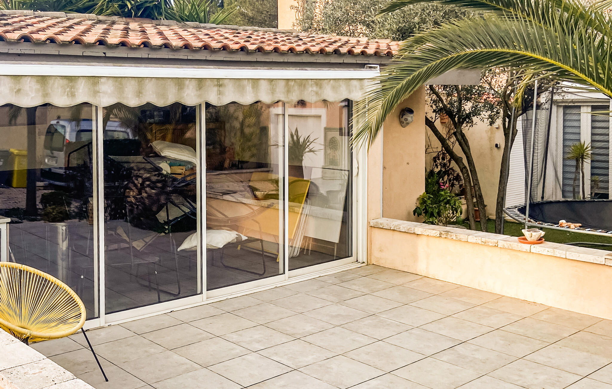 Vakantiehuis met privé zwembad in Carnoux (Frankrijk) voor 8 personen