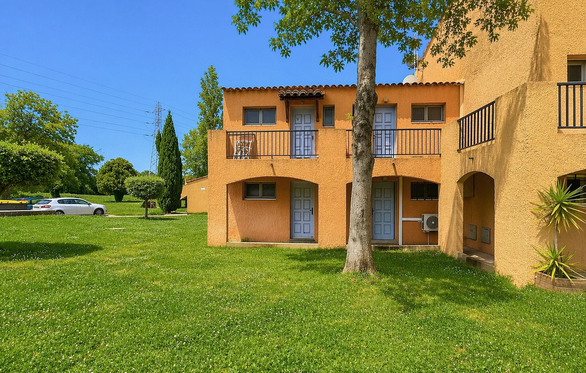 Ferienhaus in Arles (Frankreich) und 1 Hund erlaubt