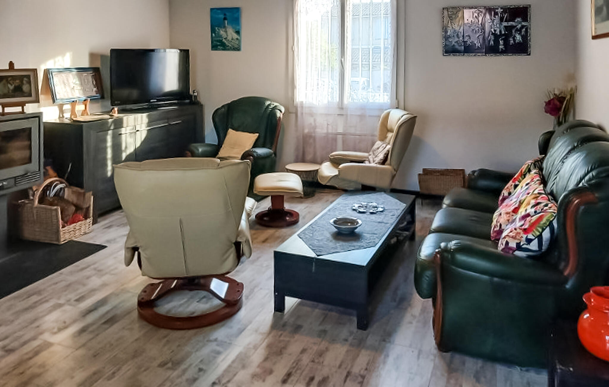 Vakantiehuis met privé zwembad in Venelles (Frankrijk) voor 6 personen