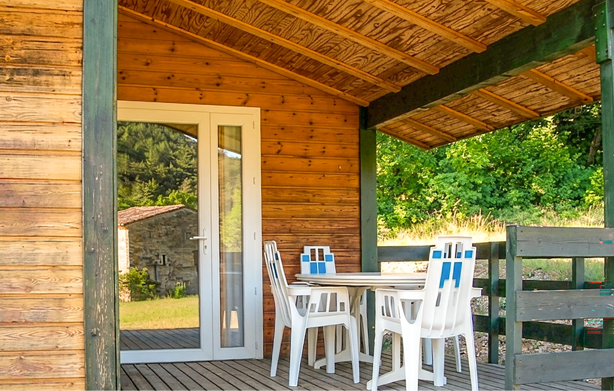 Vakantiehuis in Les Tourettes (Frankrijk) 2 honden zijn welkom