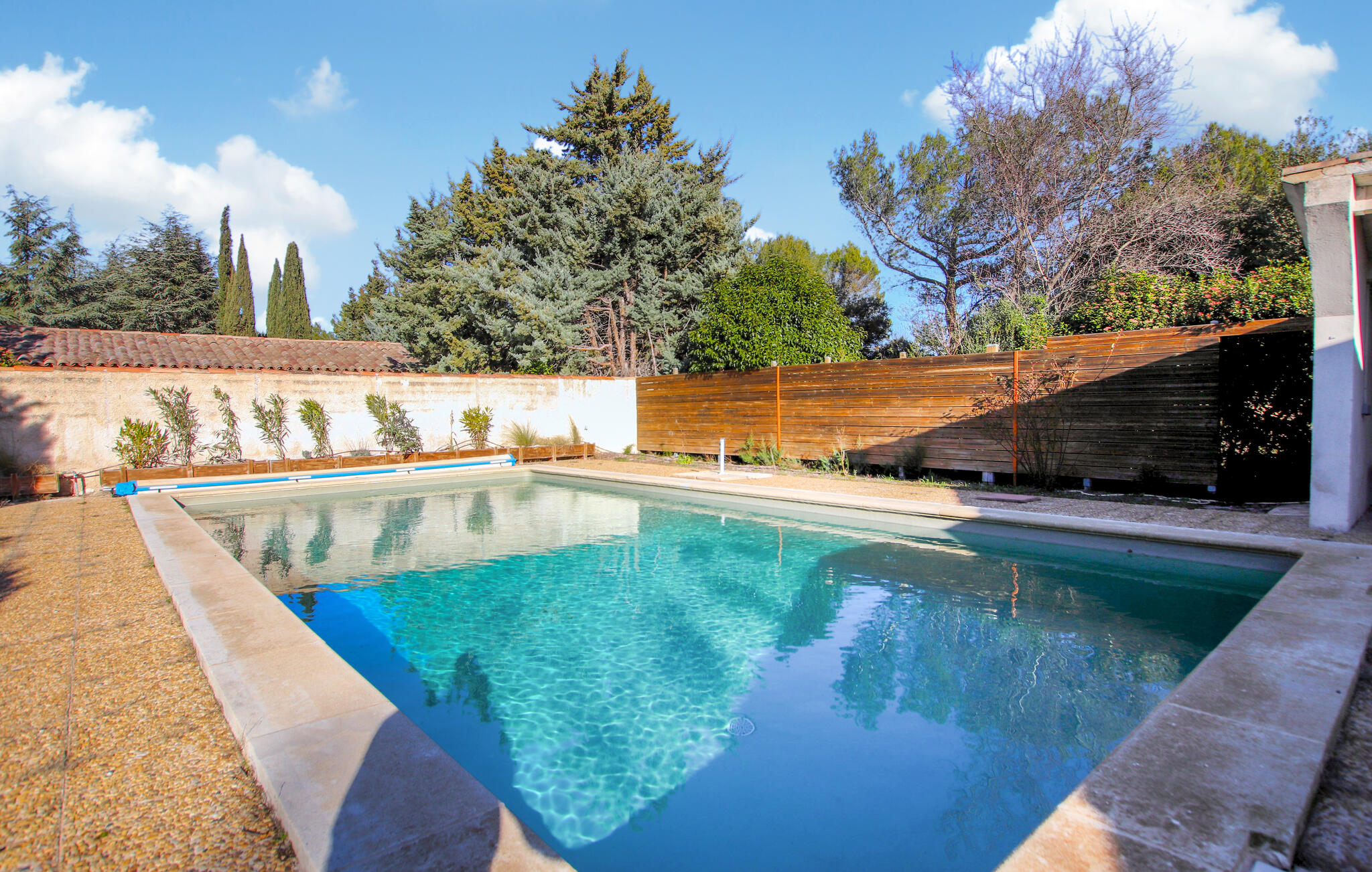 Vakantiehuis in Lauris (Frankrijk) 2 honden zijn welkom